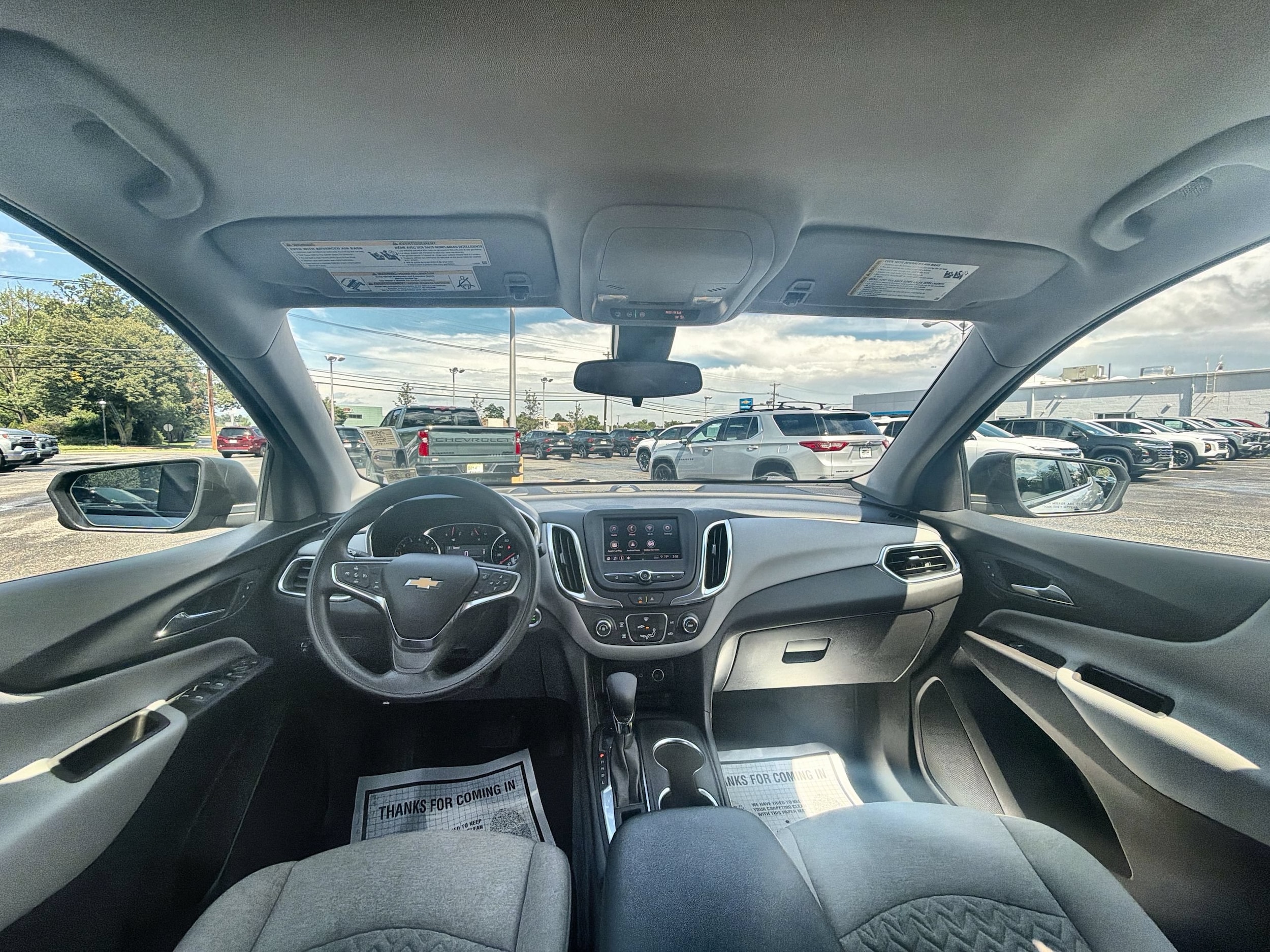 2024 Chevrolet Equinox LS - Photo 21
