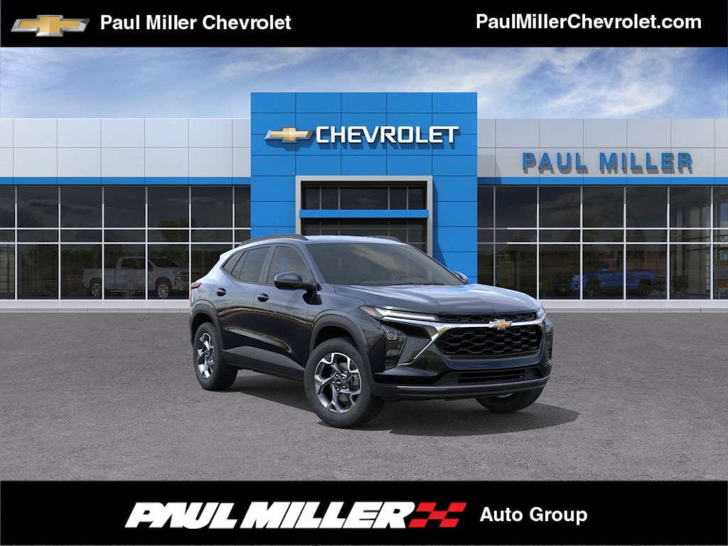 New 2026 Chevrolet Trax LT SUV