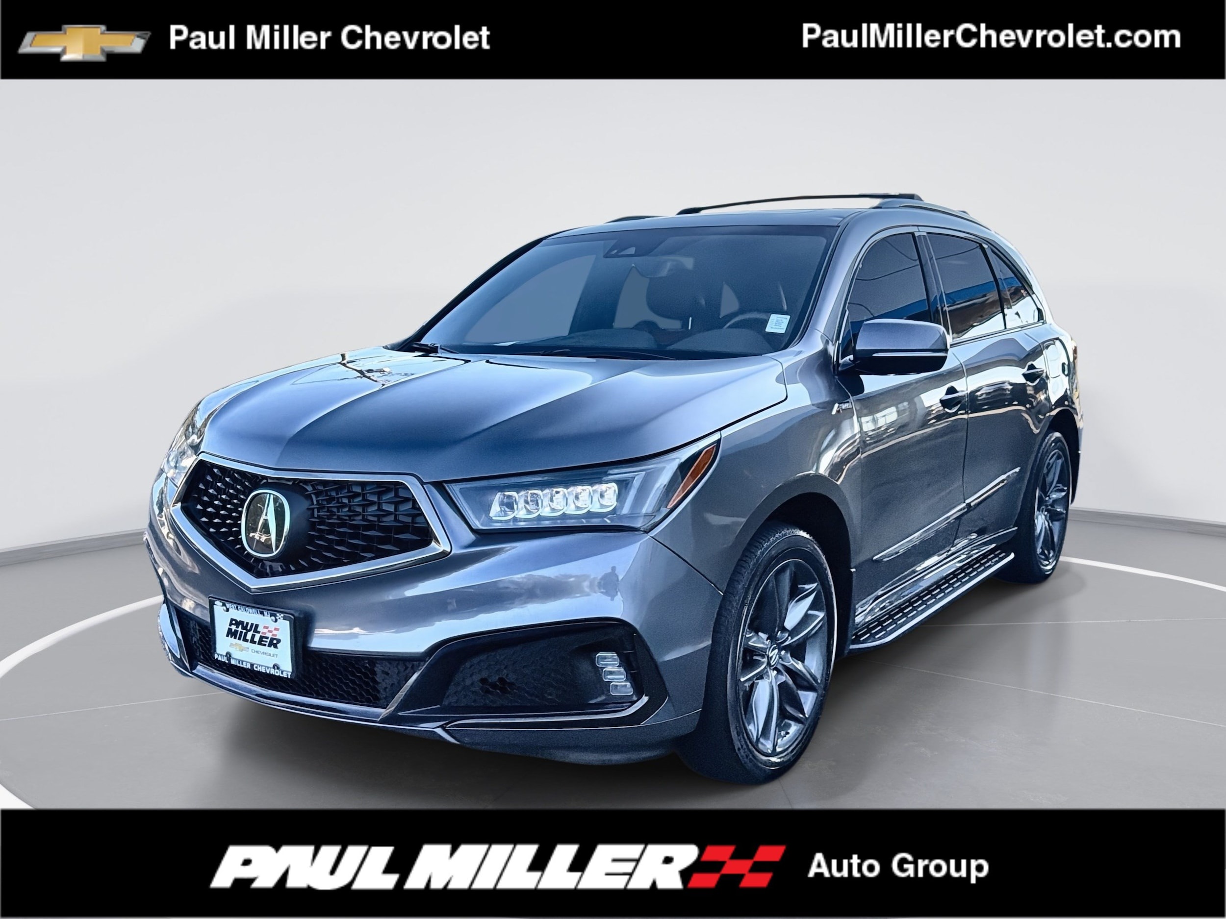 2019 Acura MDX