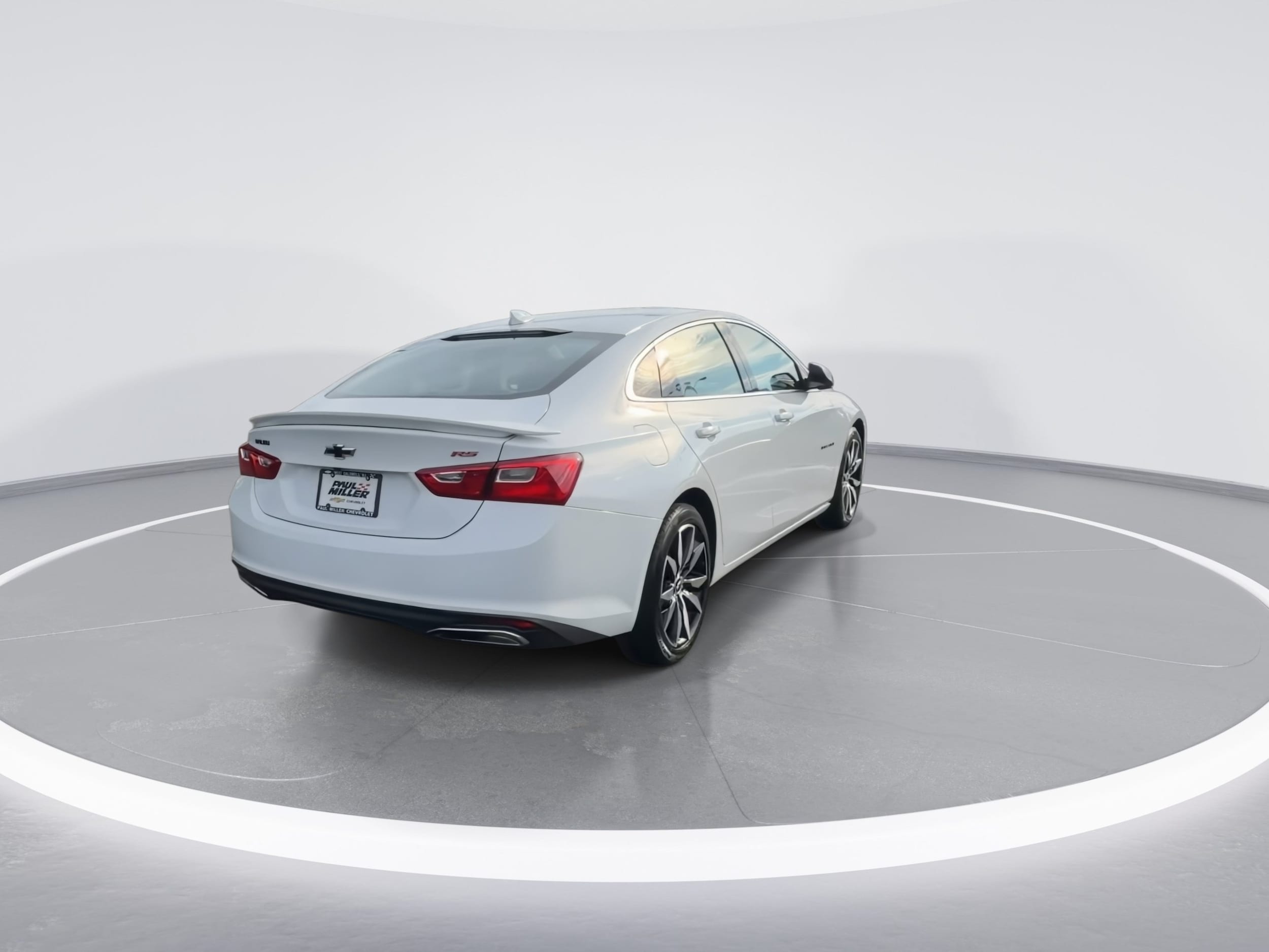 2022 Chevrolet Malibu RS - Photo 8