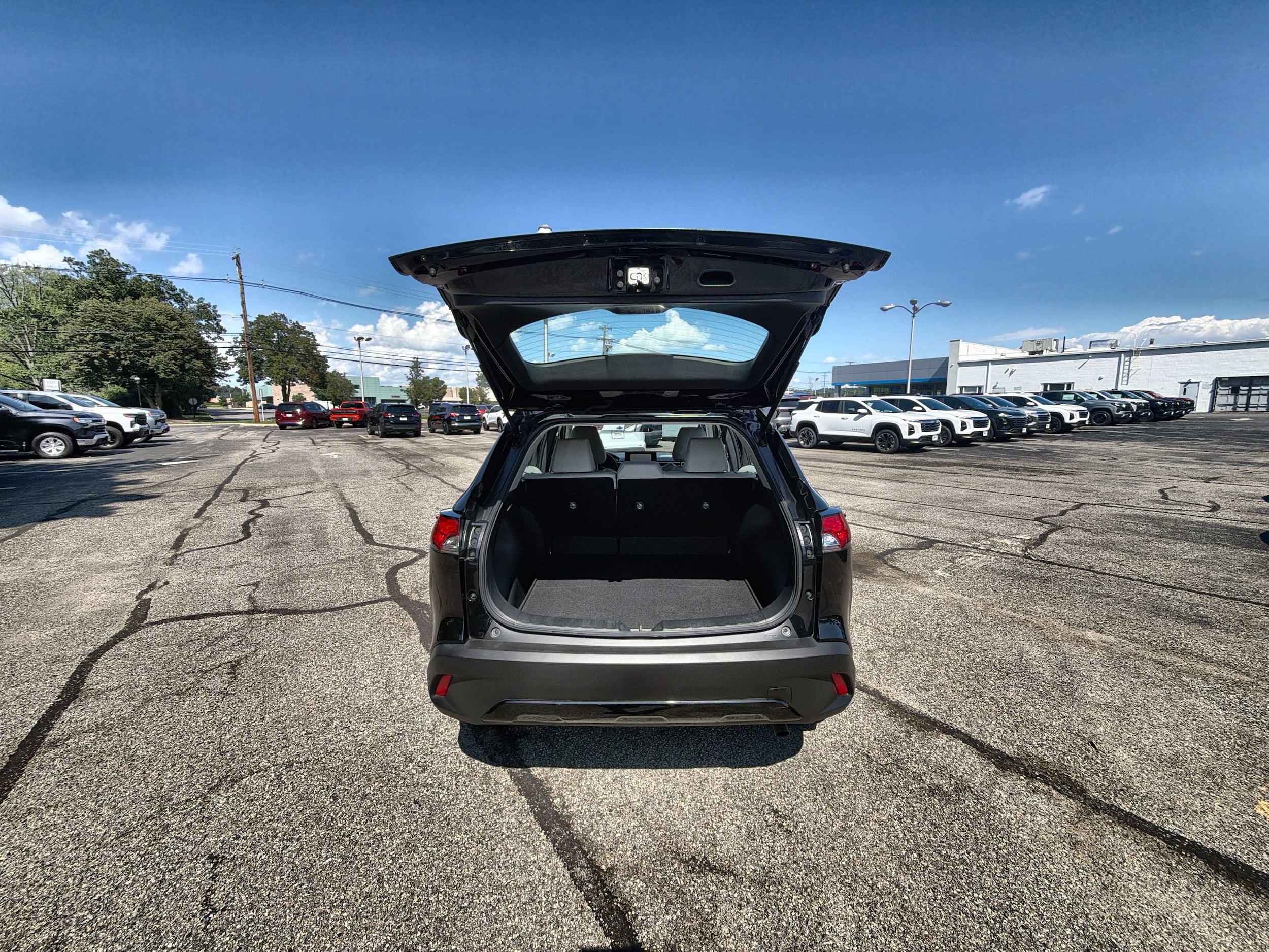 2023 Toyota Corolla Cross L - Photo 26