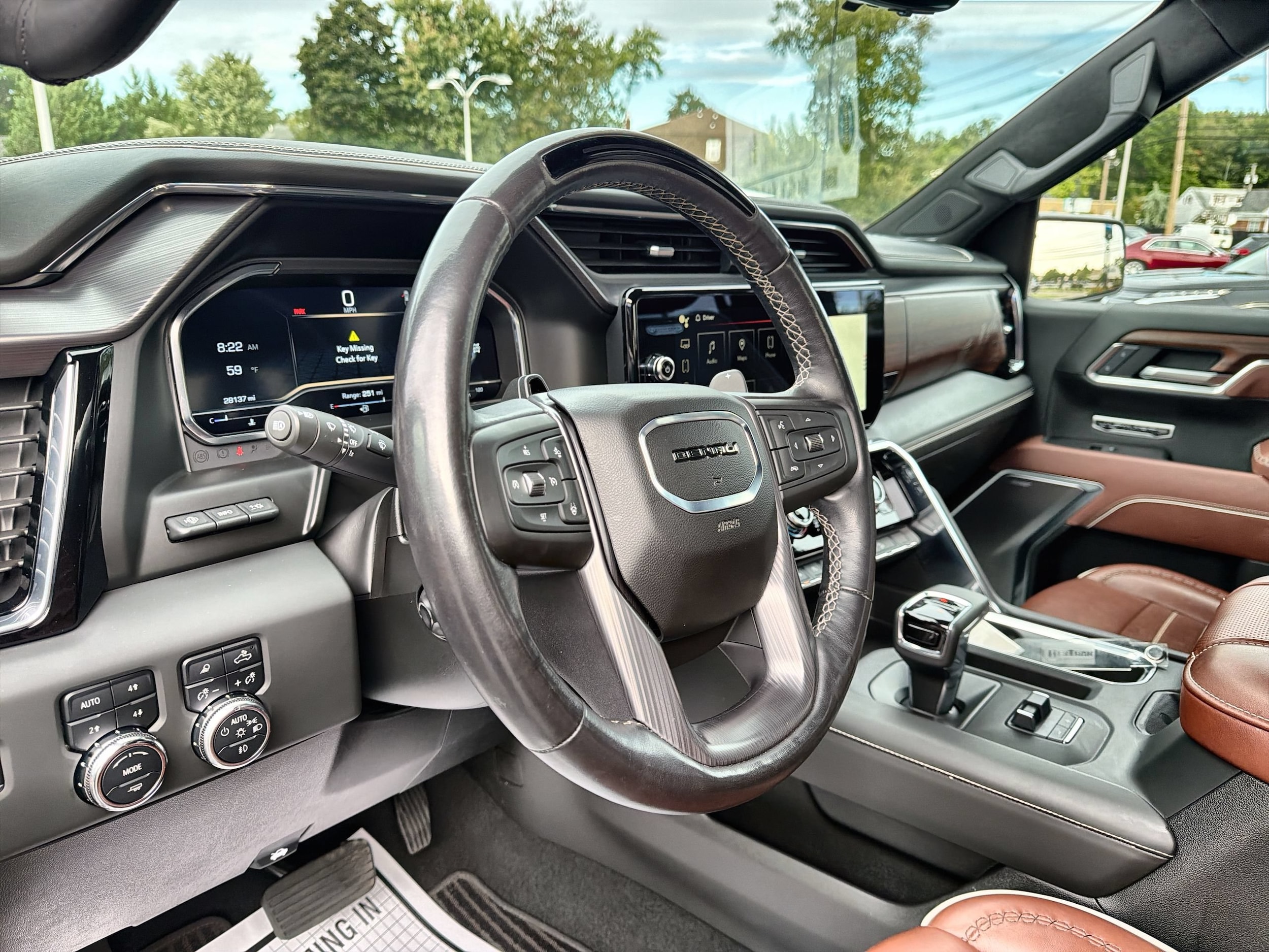 2025 GMC Sierra 1500 Denali Ultimate - Photo 11