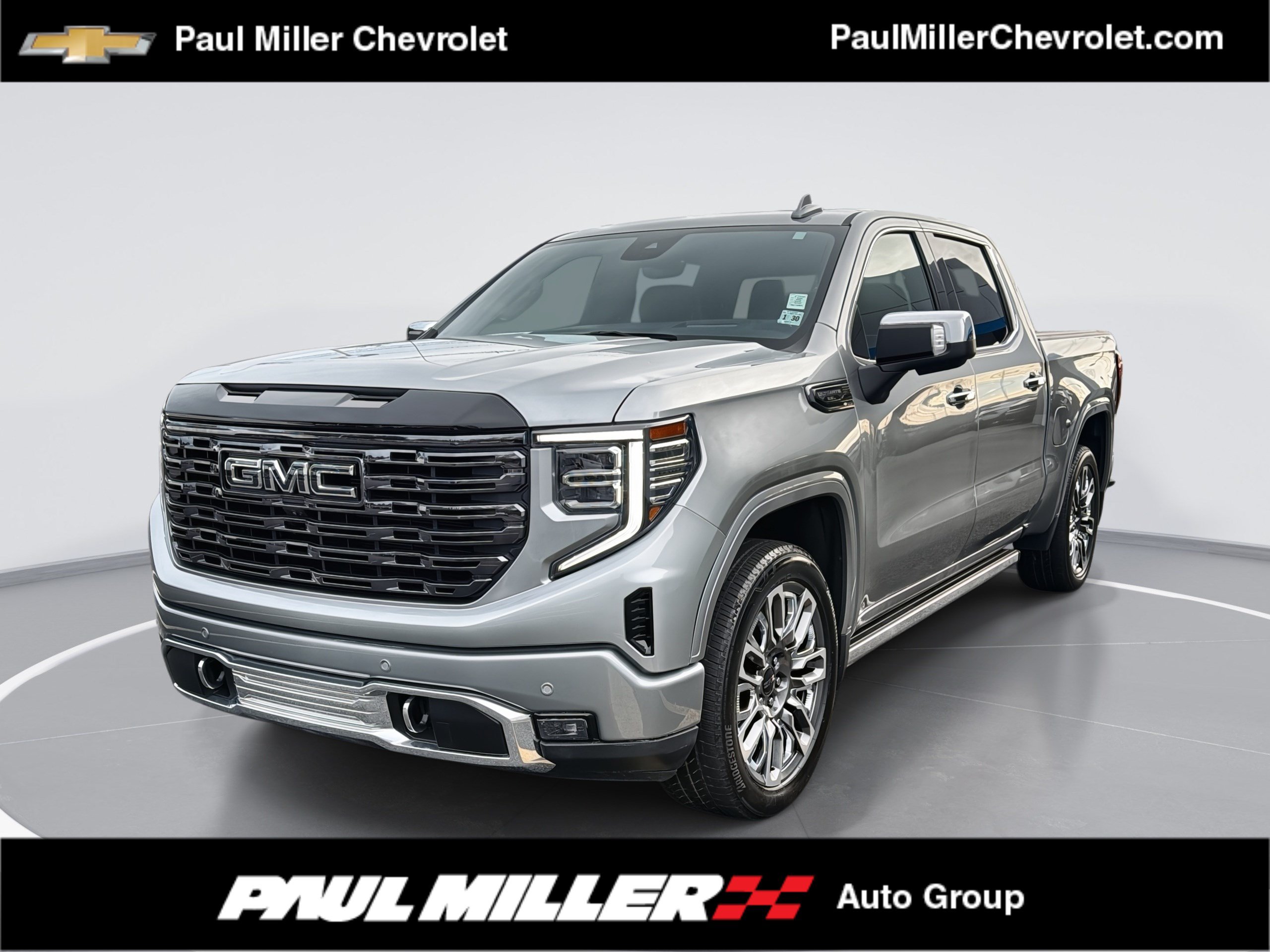 2025 GMC Sierra 1500 Denali Ultimate Pickup