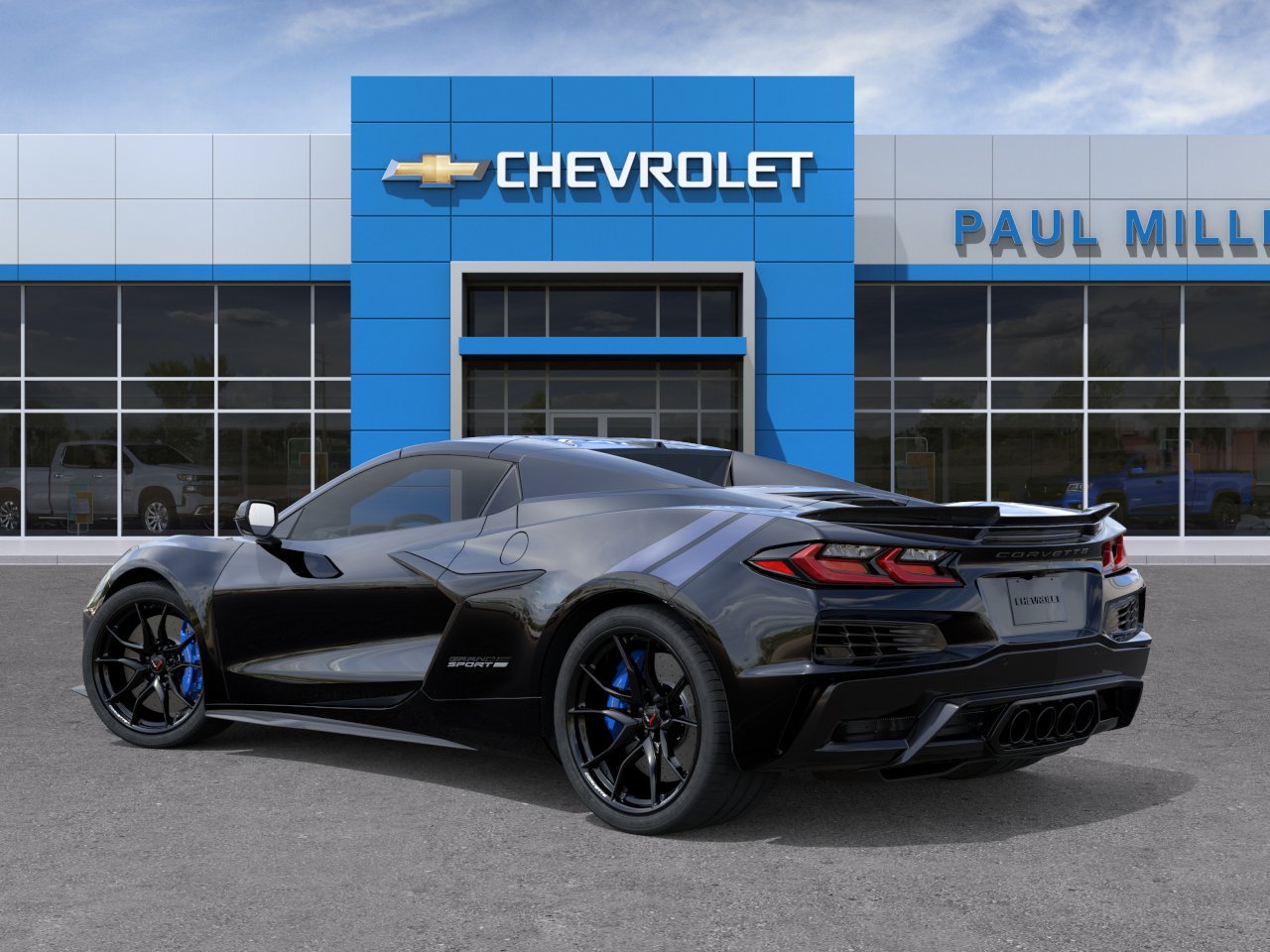 New 2027 Chevrolet Corvette Grand Sport 3LT Convertible