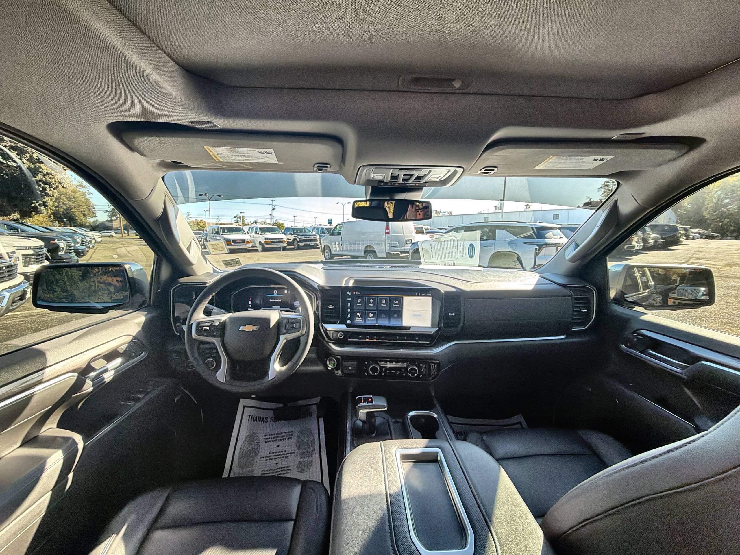 2022 Chevrolet Silverado 1500 LTZ - Photo 21