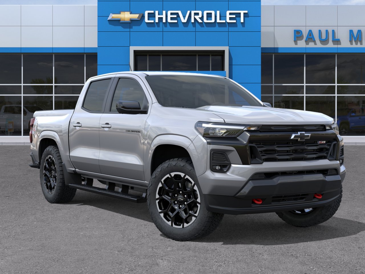 2026 Chevrolet Colorado Z71 - Photo 7