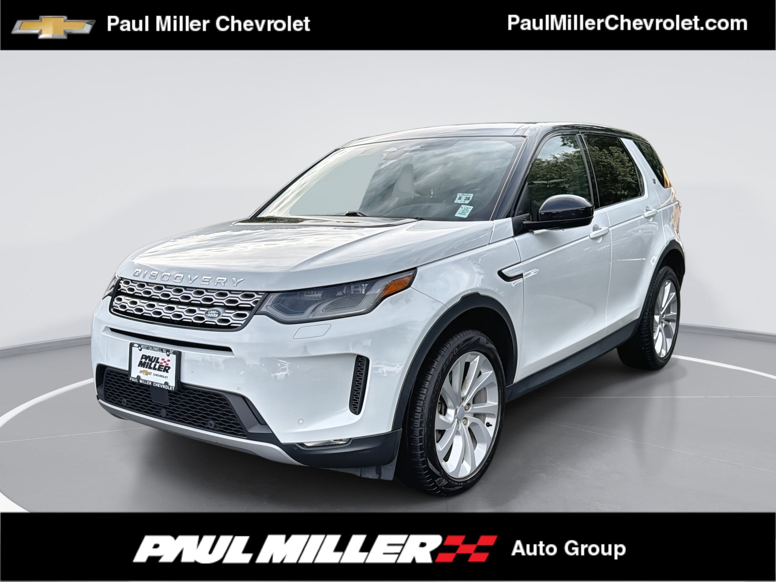 2023 Land Rover Discovery Sport
