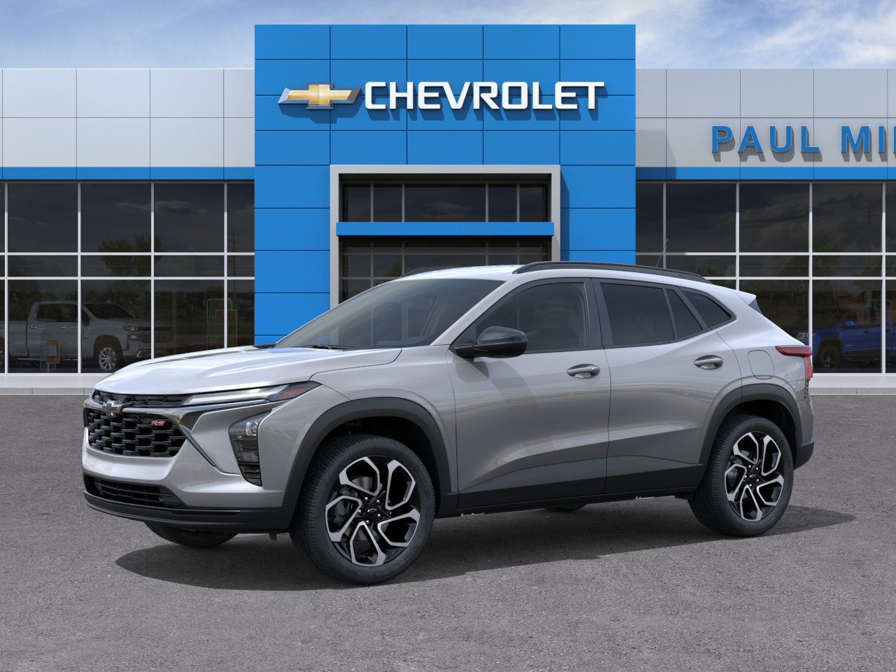 New 2026 Chevrolet Trax 2RS SUV
