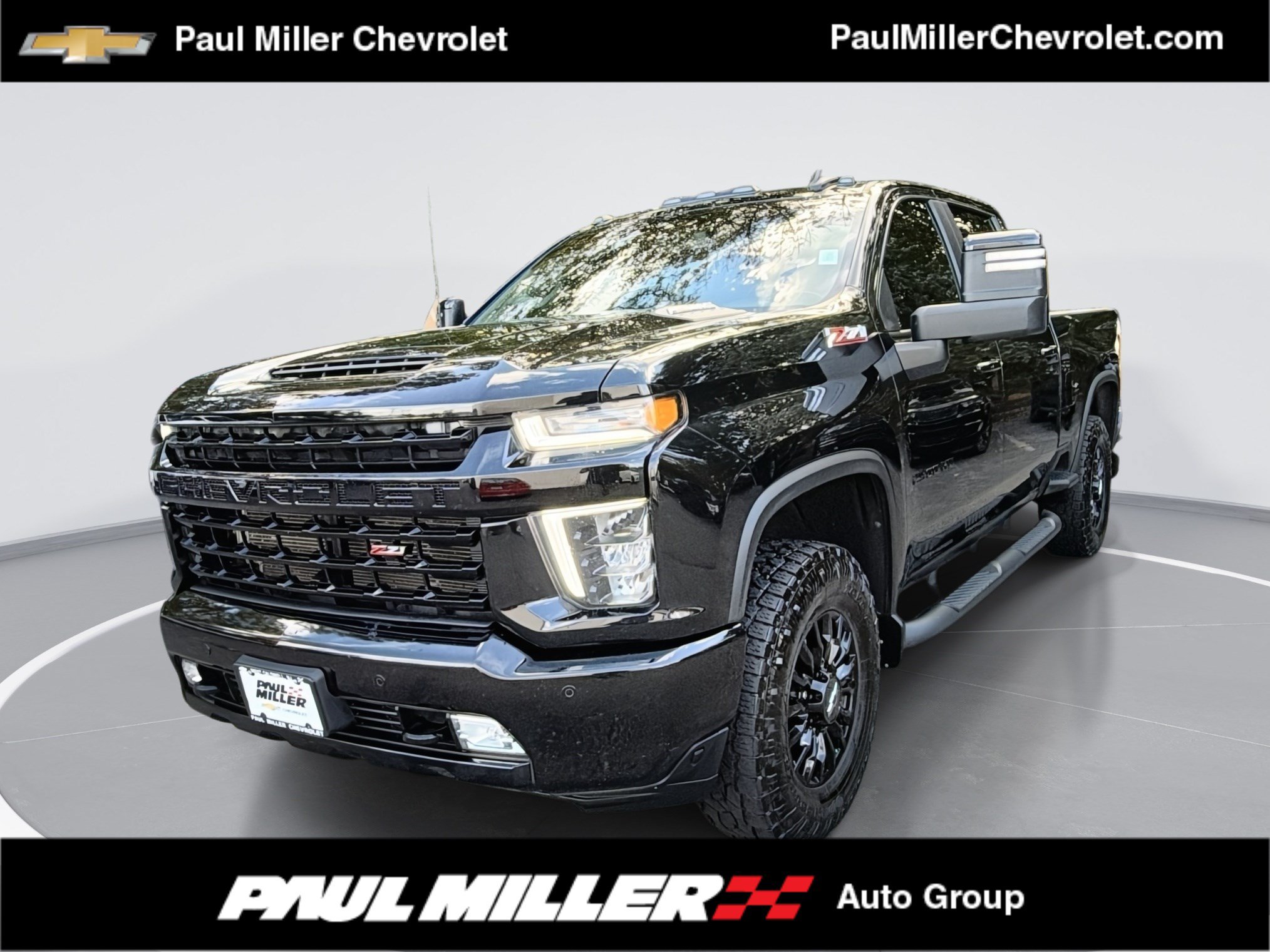 Used 2021 Chevrolet Silverado 2500 HD LT Pickup