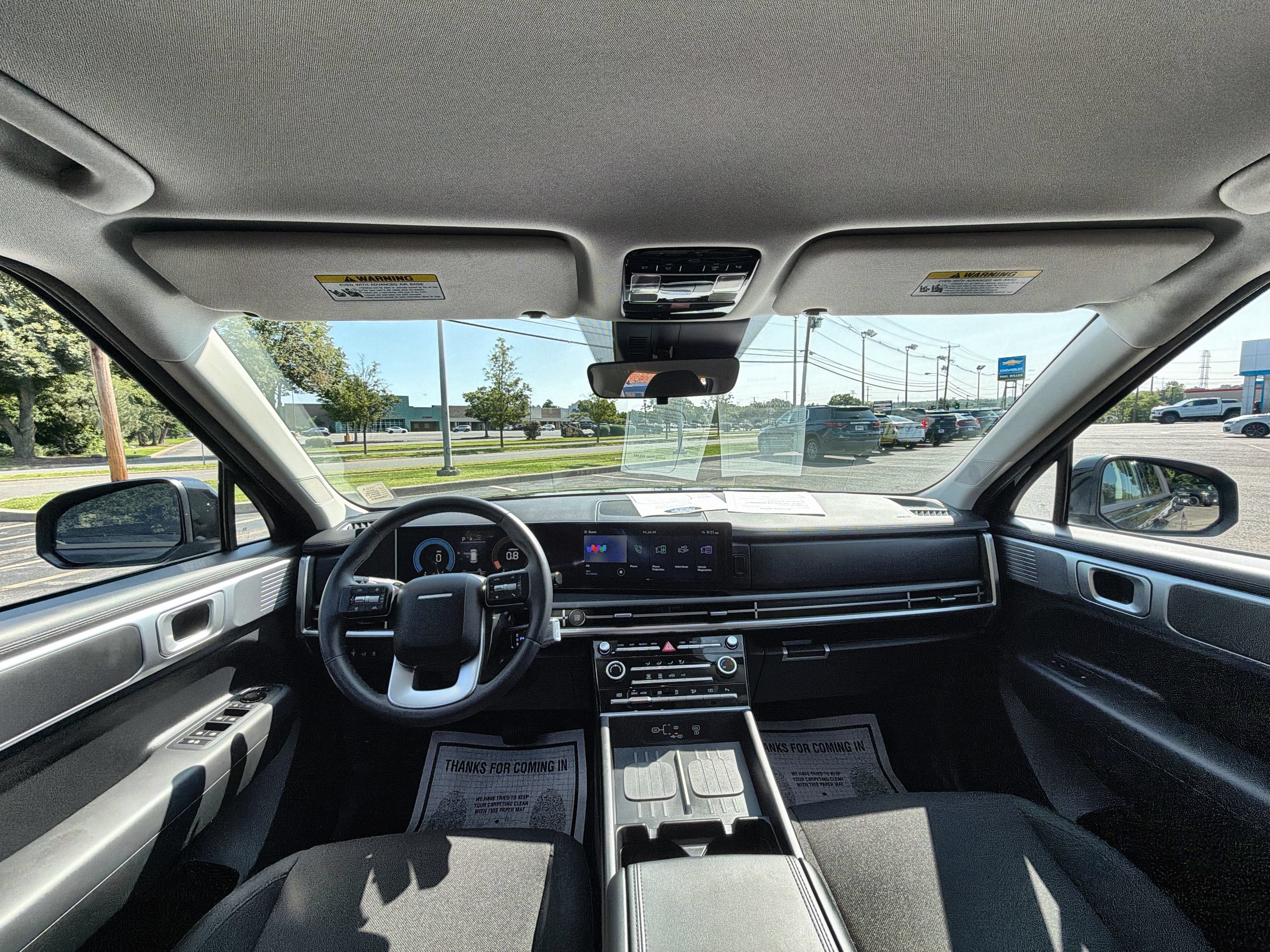 2026 Hyundai Santa Fe SE - Photo 21
