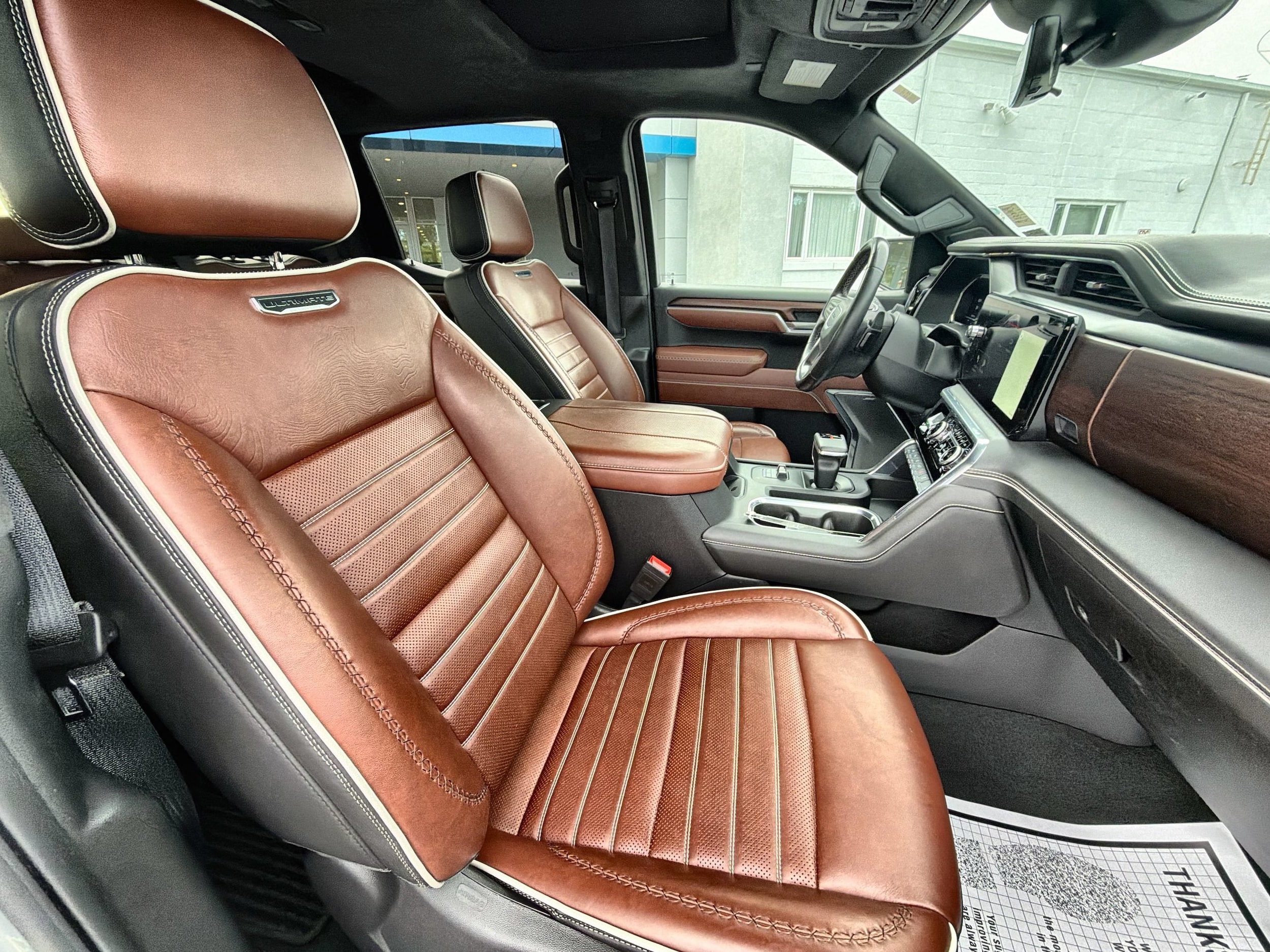 2025 GMC Sierra 1500 Denali Ultimate - Photo 29