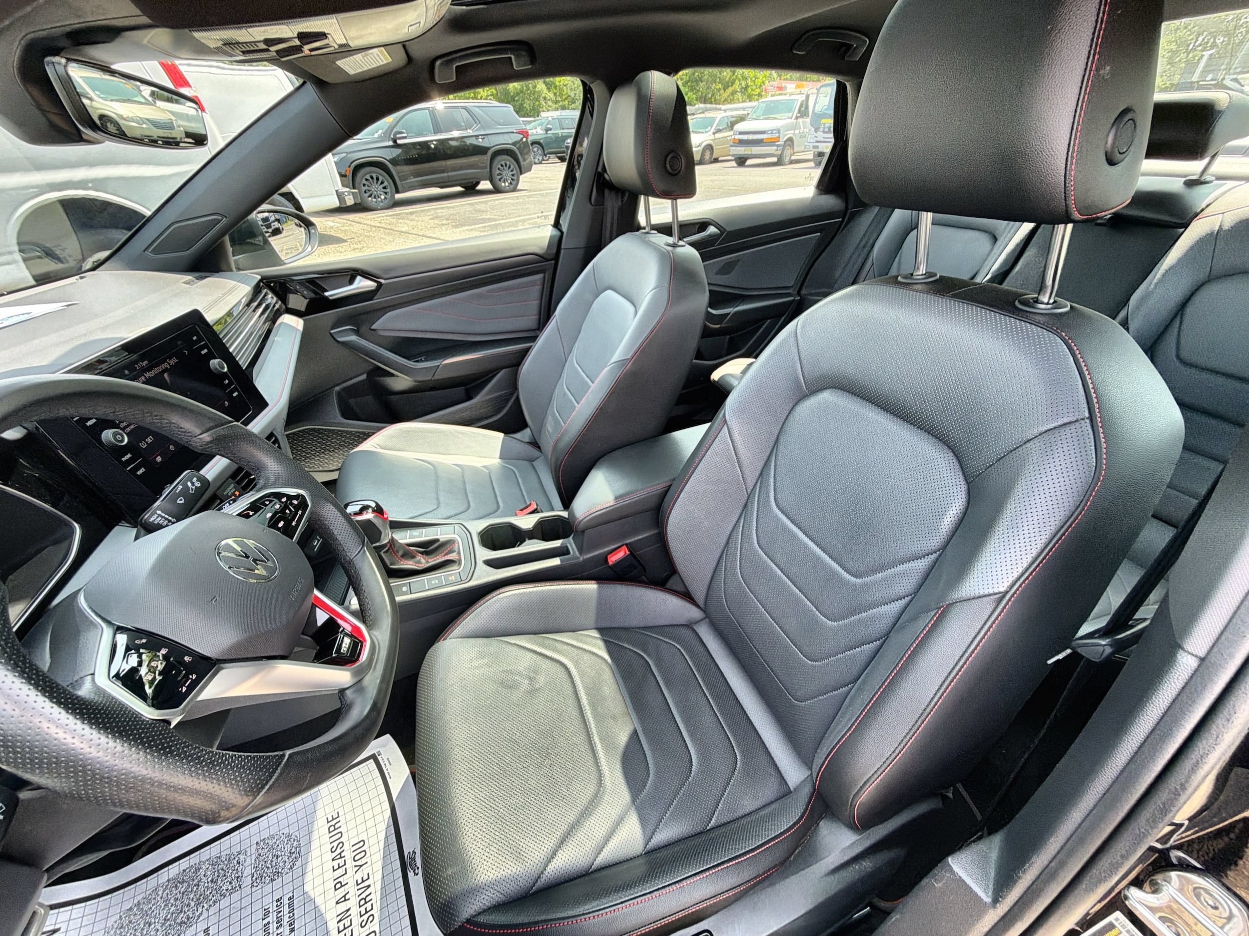 2025 Volkswagen Jetta GLI Autobahn - Photo 20