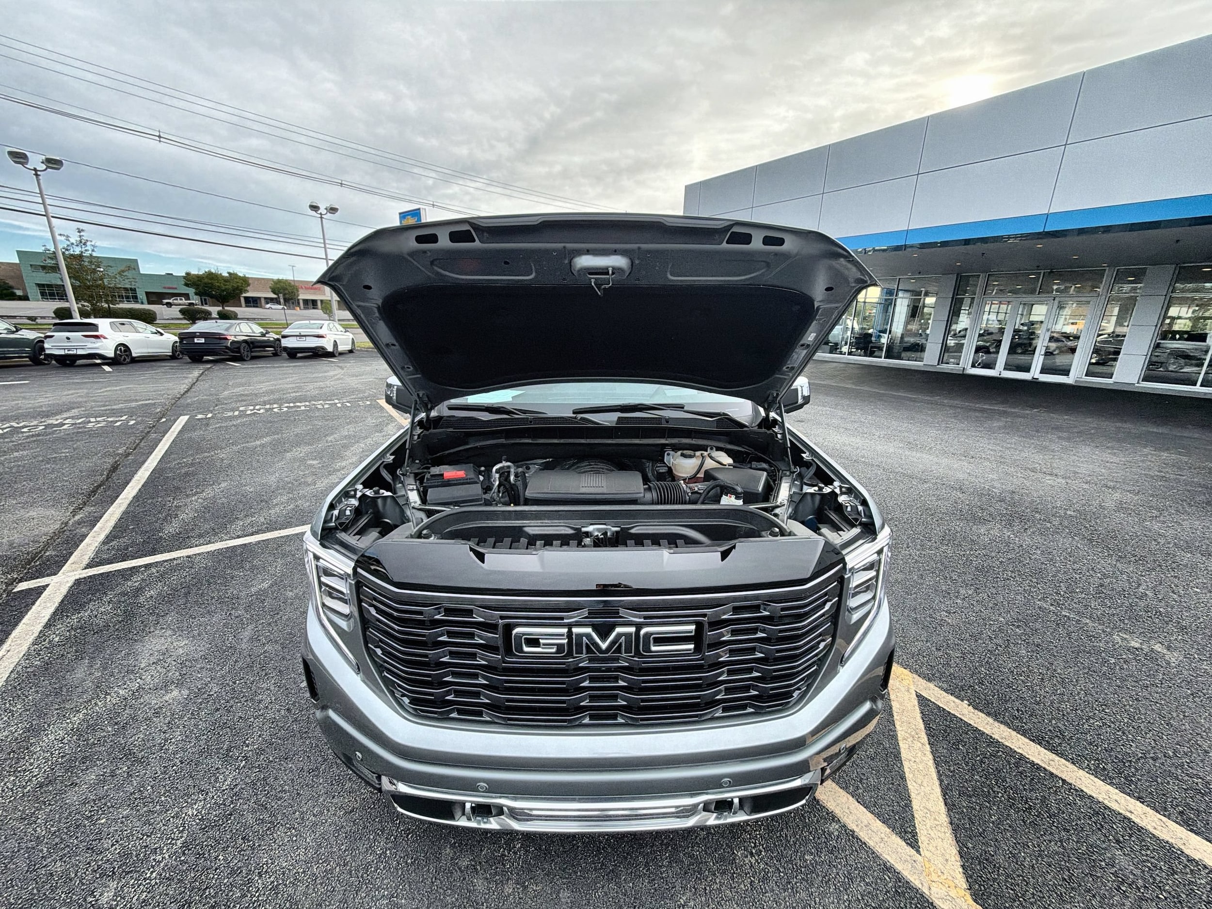 2025 GMC Sierra 1500 Denali Ultimate - Photo 31