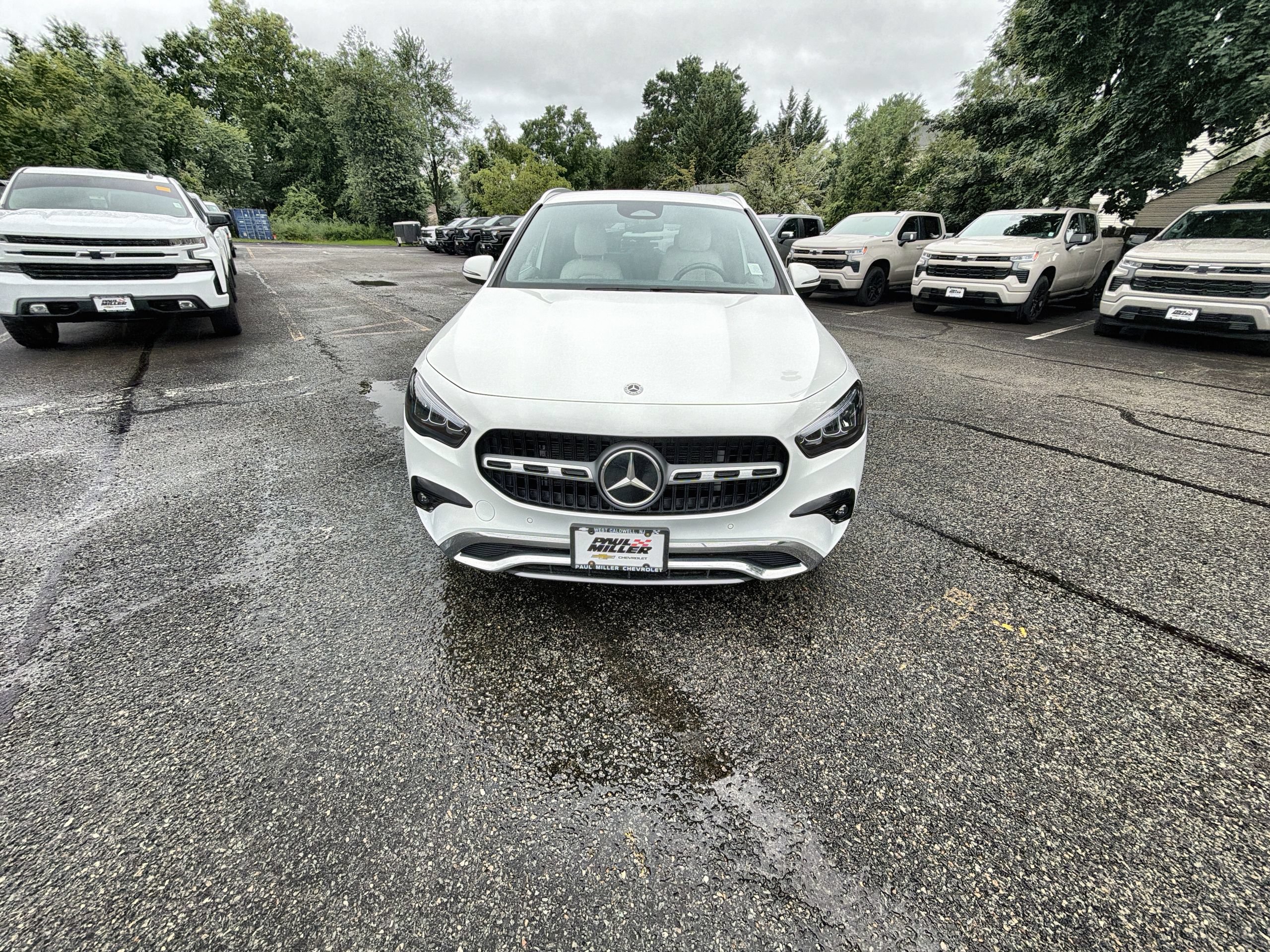 2025 Mercedes-Benz GLA GLA250 - Photo 32