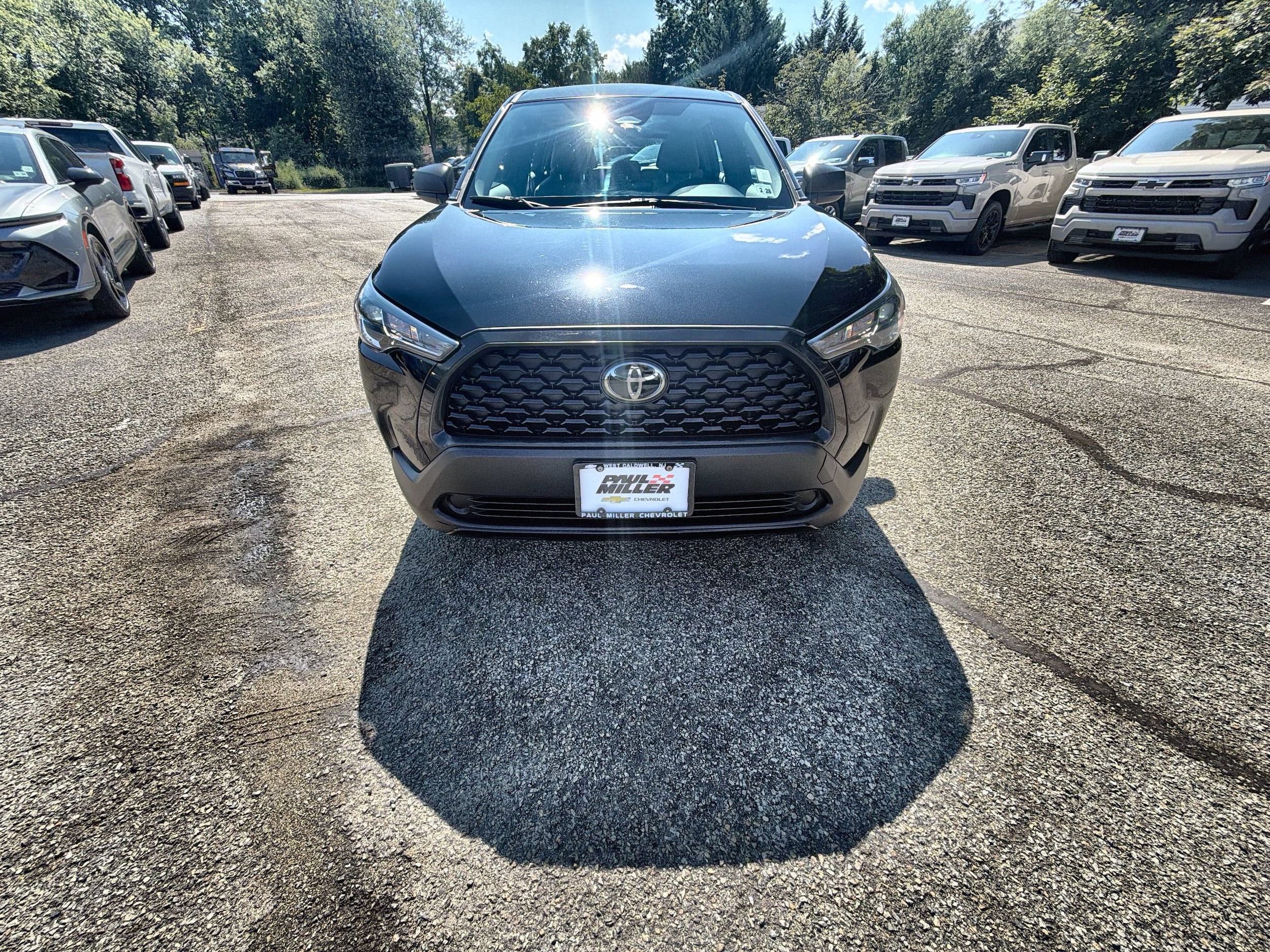 2023 Toyota Corolla Cross L - Photo 31