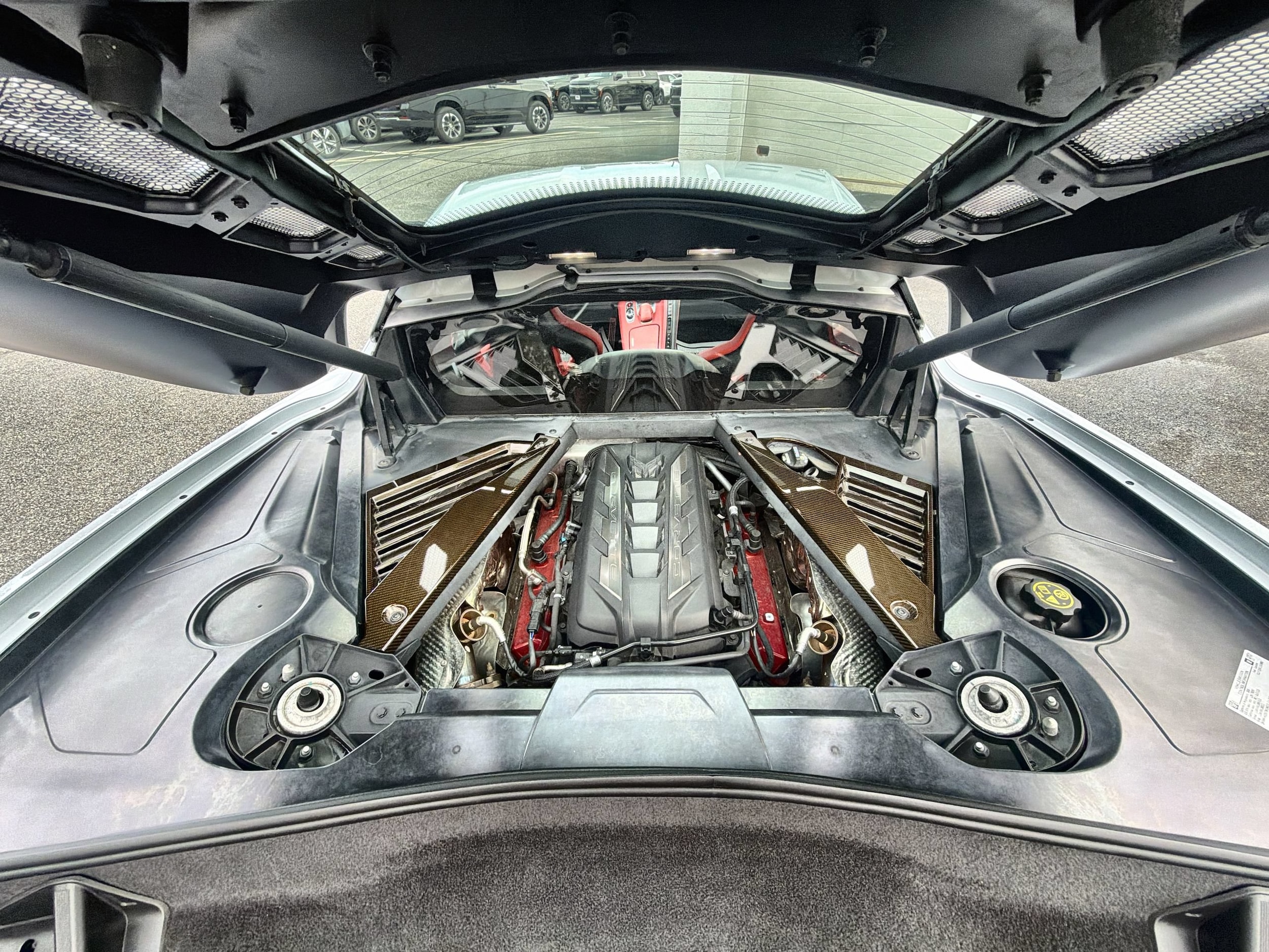 2020 Chevrolet Corvette 2LT - Photo 29
