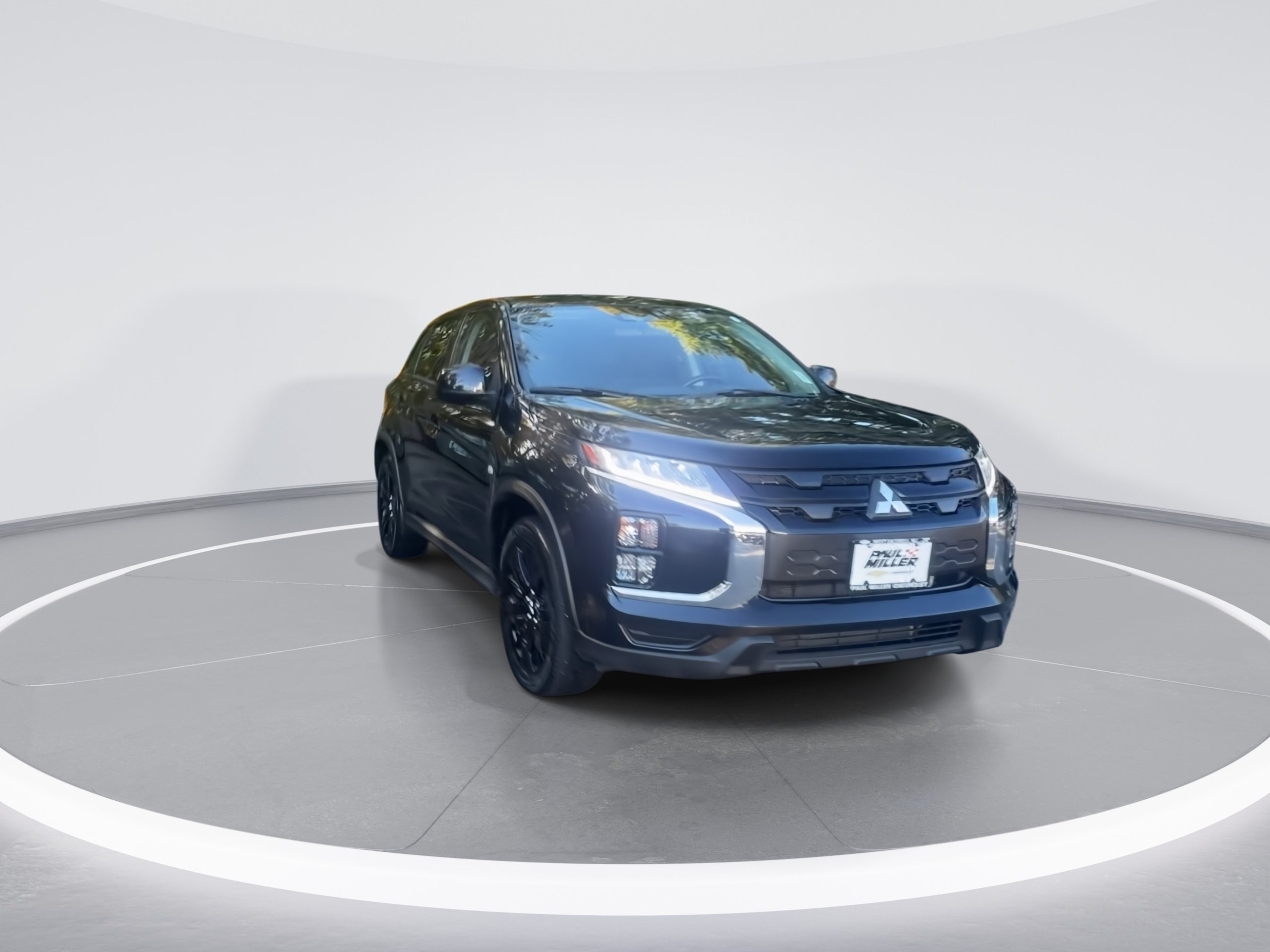 Used 2025 Mitsubishi Outlander Sport S SUV