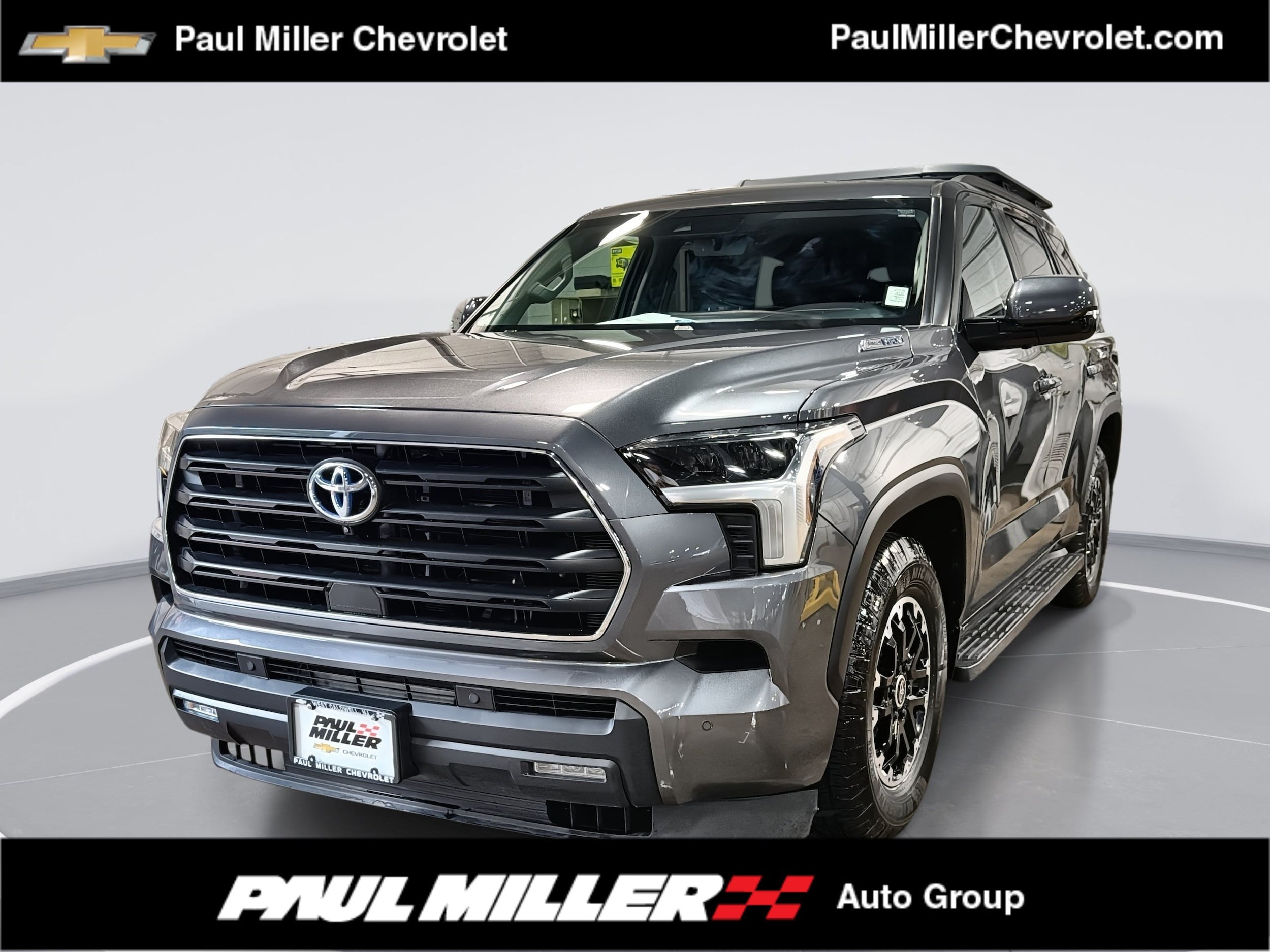 2024 Toyota Sequoia