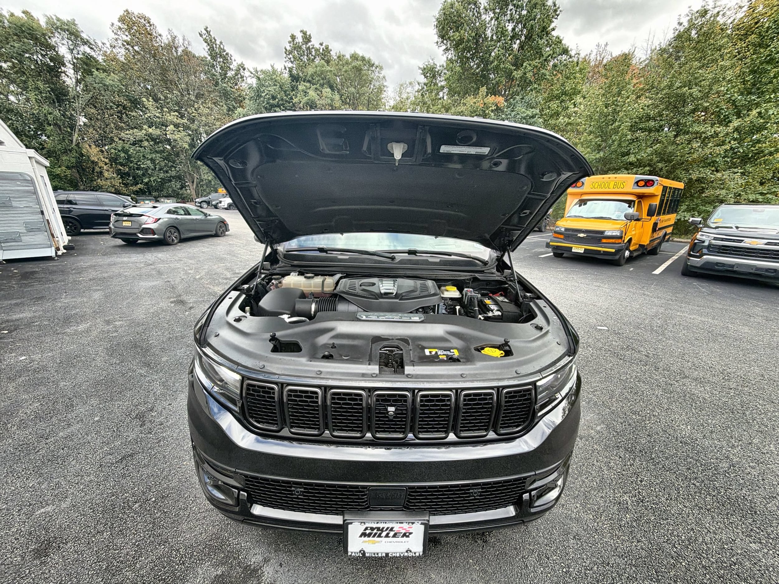 2025 Jeep Wagoneer Series II - Photo 29