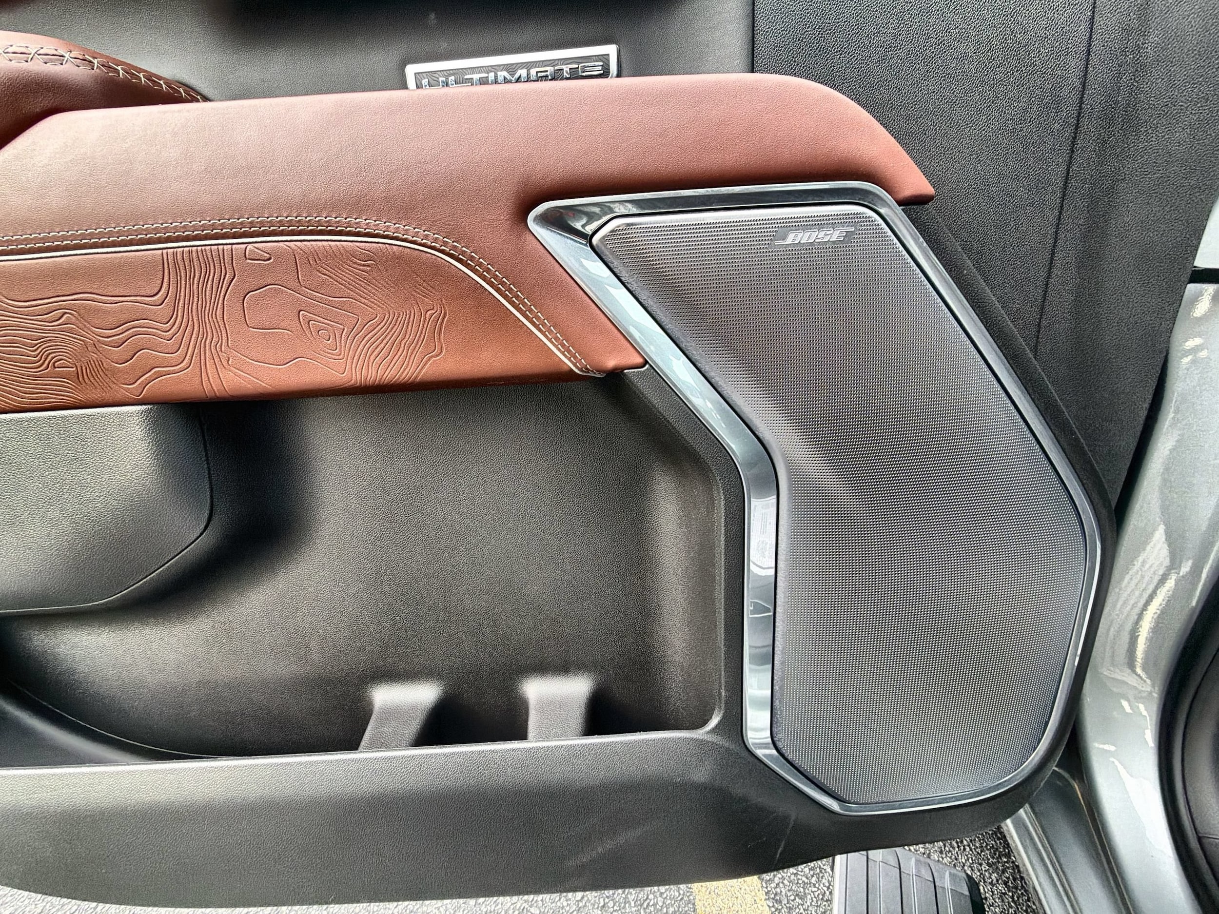 2025 GMC Sierra 1500 Denali Ultimate - Photo 25