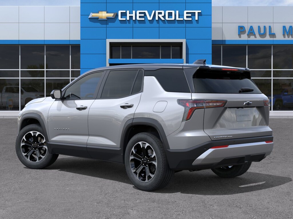 New 2027 Chevrolet Equinox LT SUV