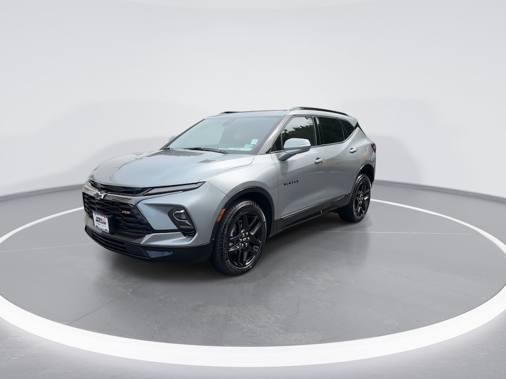Used 2026 Chevrolet Blazer RS SUV
