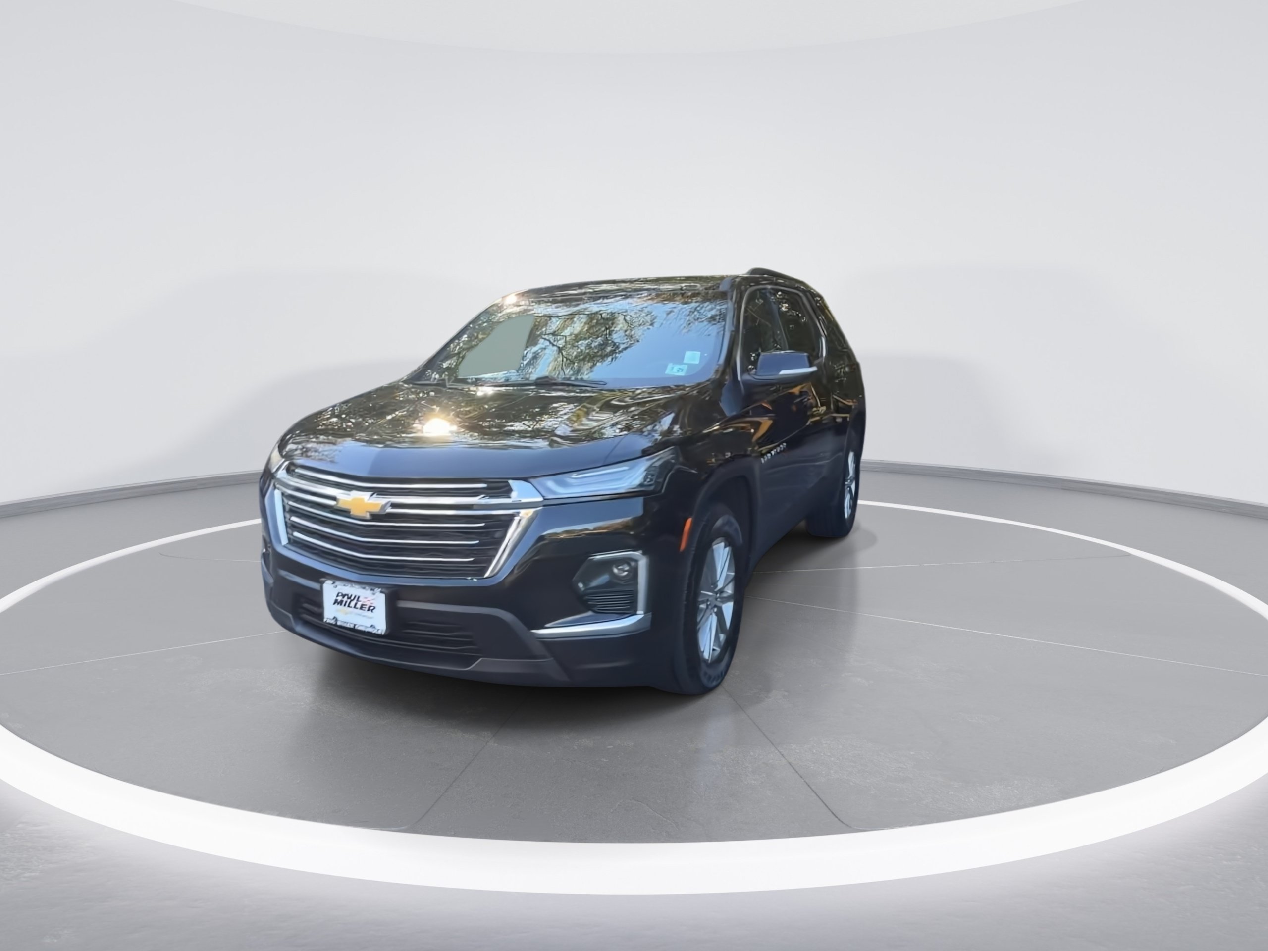 Used 2024 Chevrolet Traverse Limited LT Cloth SUV