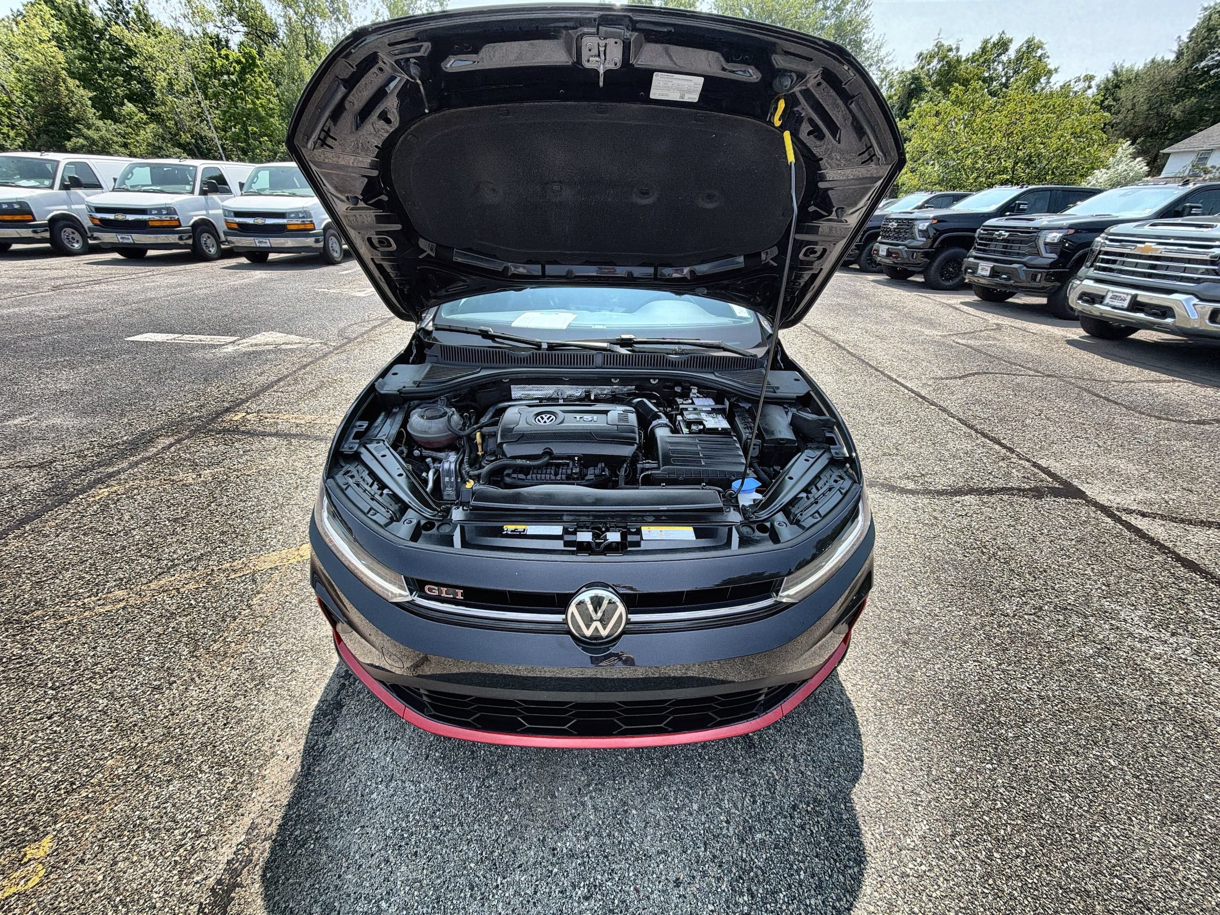 2025 Volkswagen Jetta GLI Autobahn - Photo 31