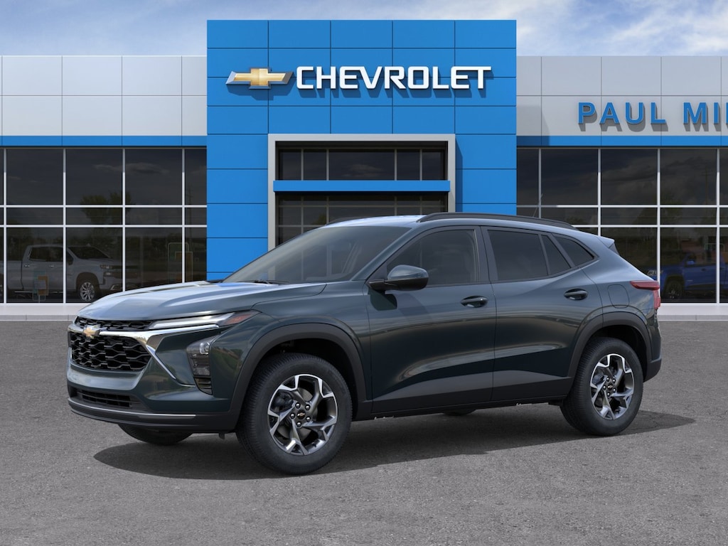 New 2026 Chevrolet Trax LT SUV