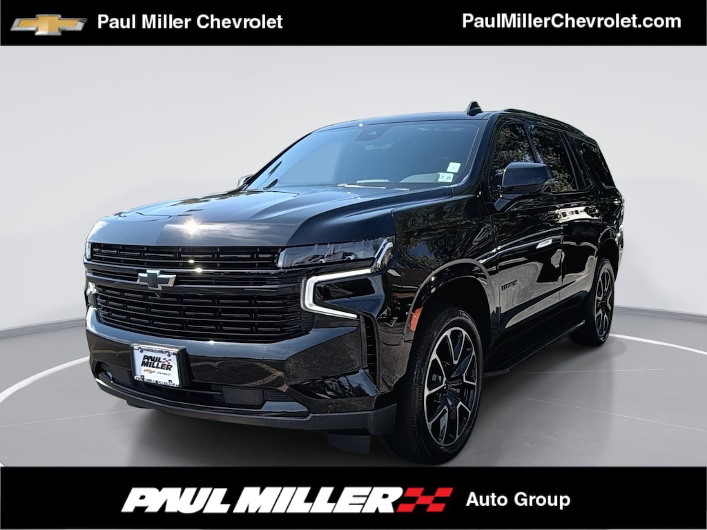 Used 2023 Chevrolet Tahoe RST SUV