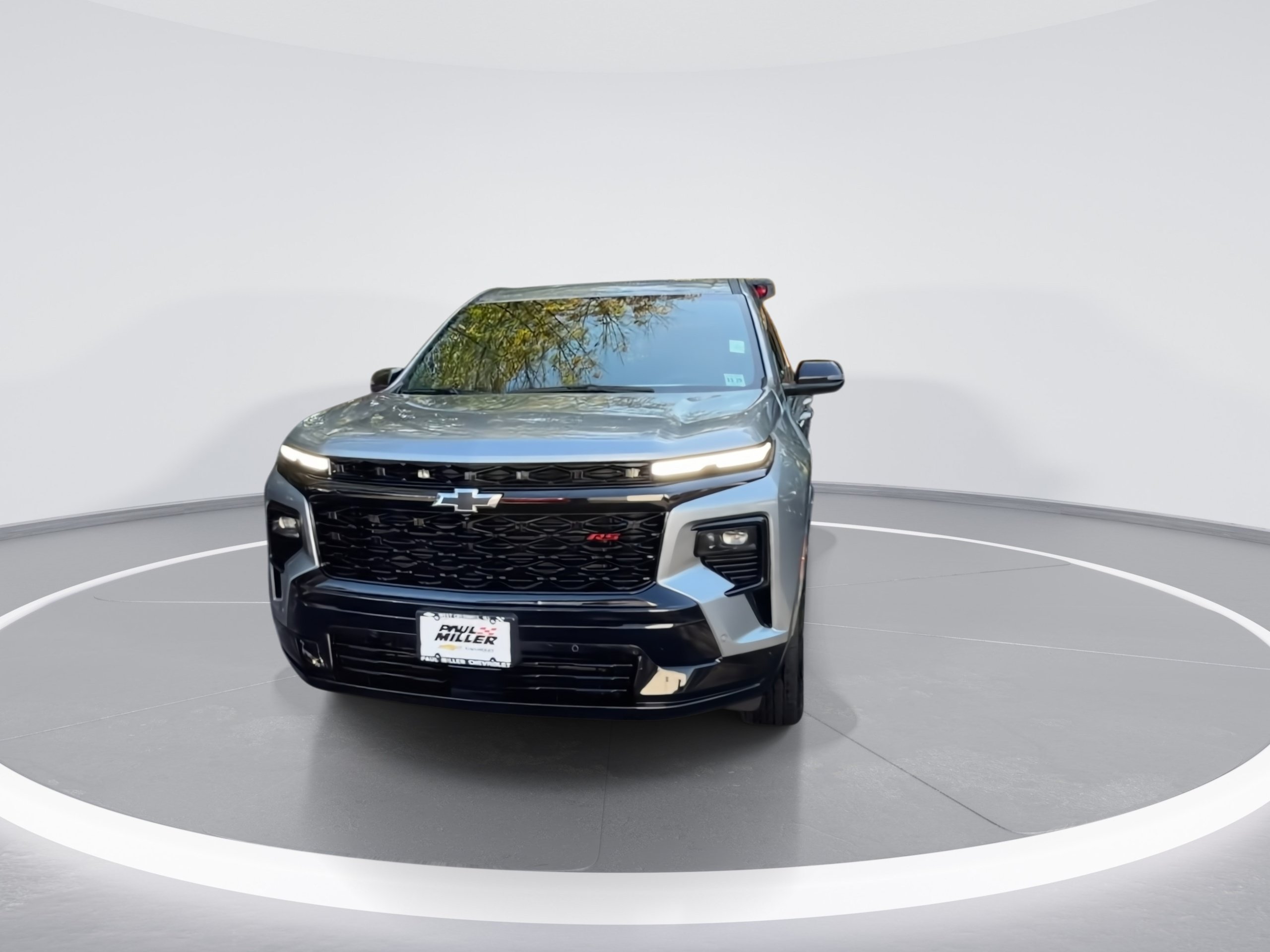 Used 2024 Chevrolet Traverse RS SUV