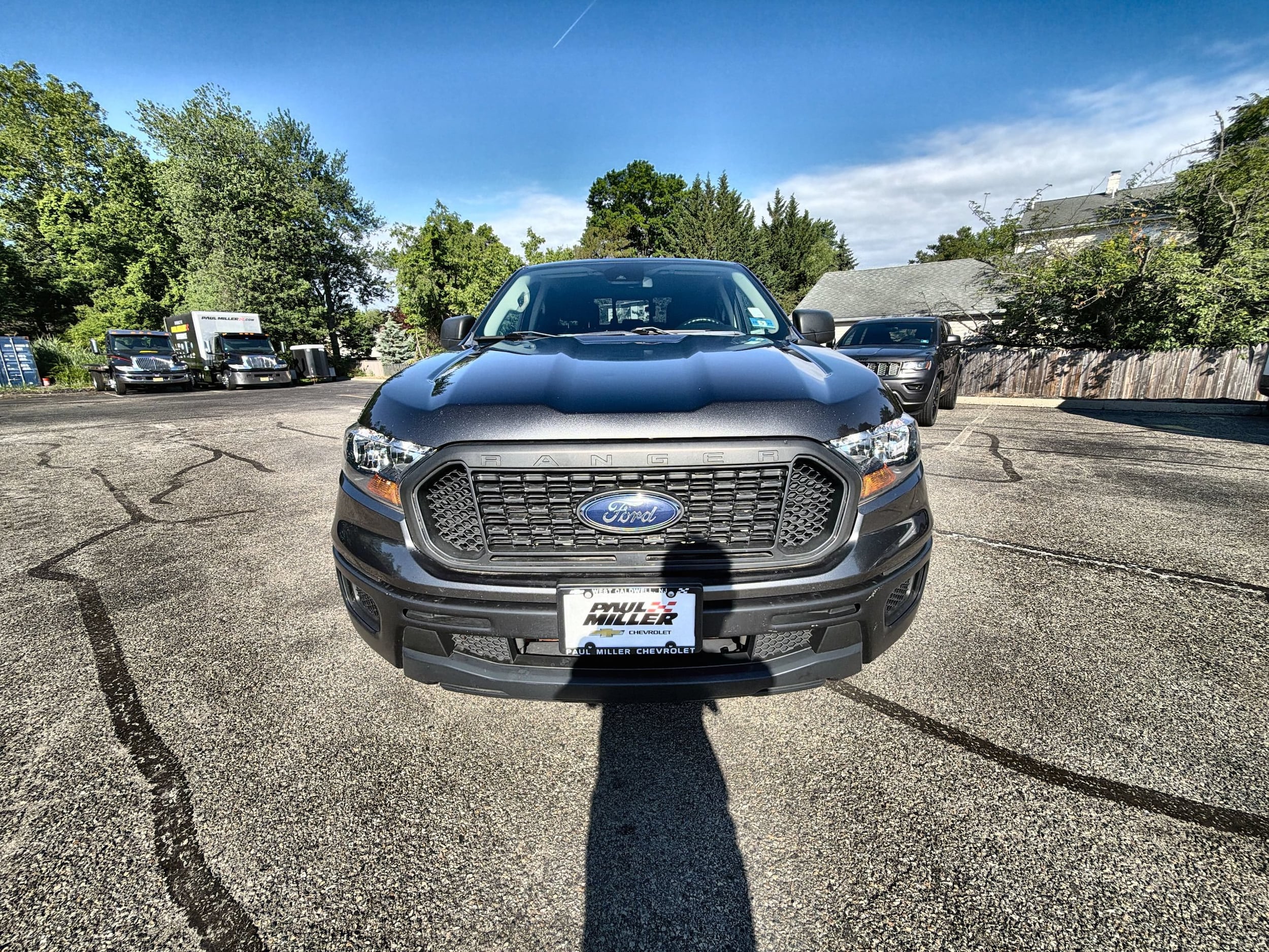 2020 Ford Ranger XL - Photo 30