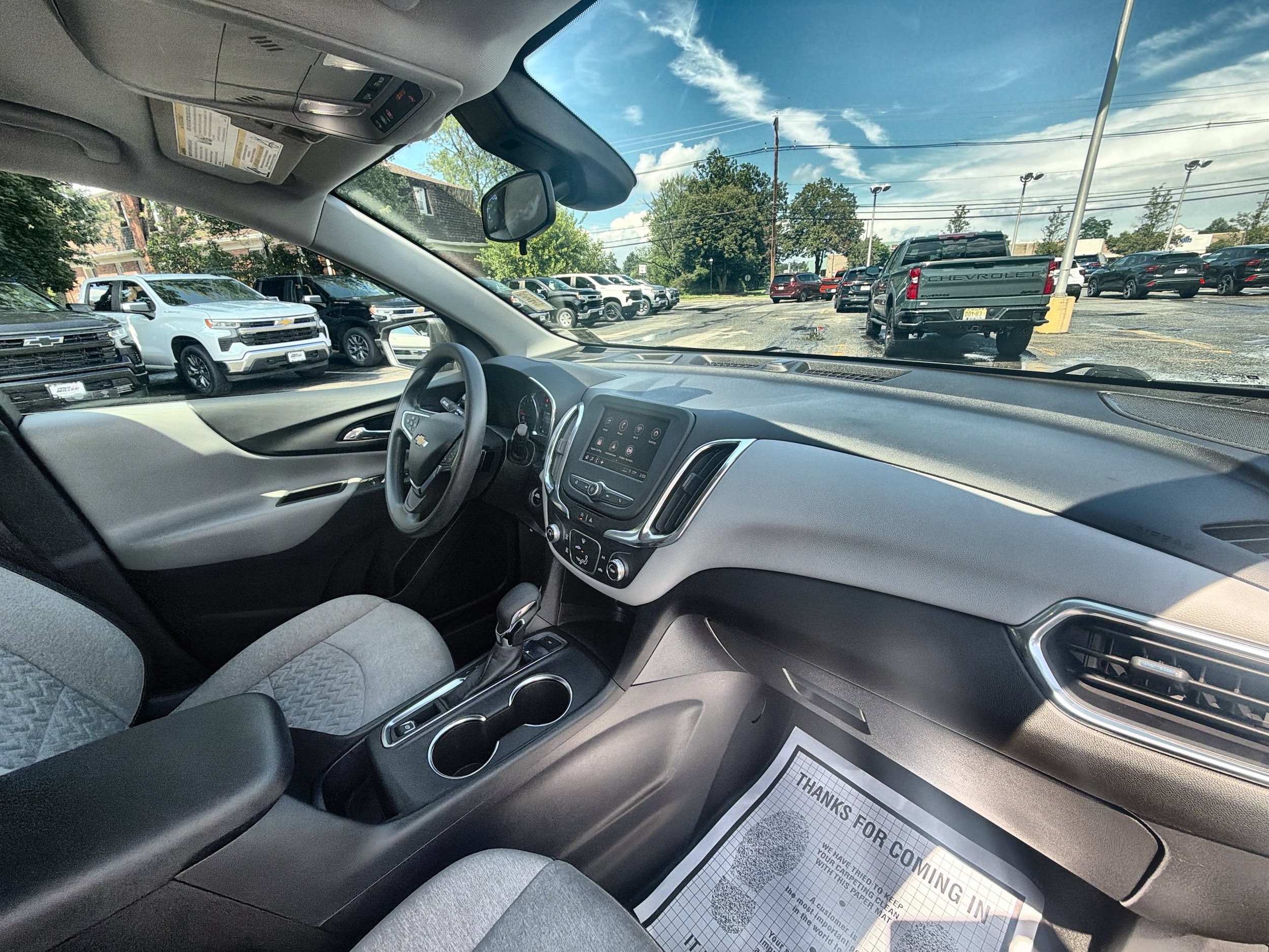 2024 Chevrolet Equinox LS - Photo 30