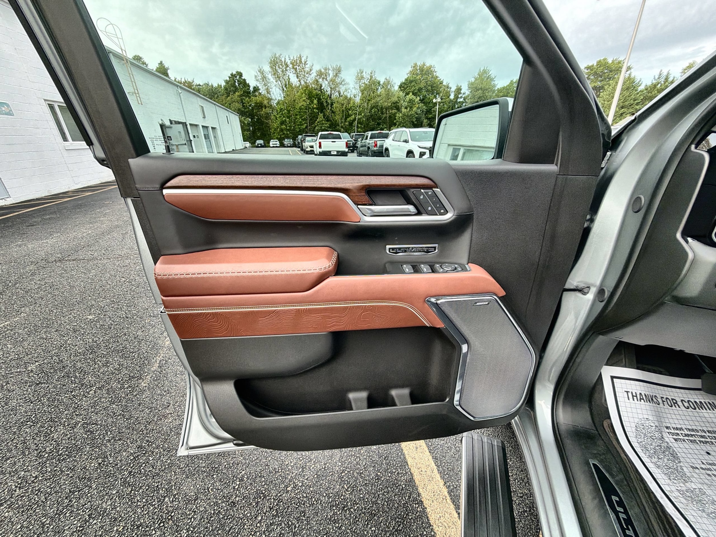 2025 GMC Sierra 1500 Denali Ultimate - Photo 23