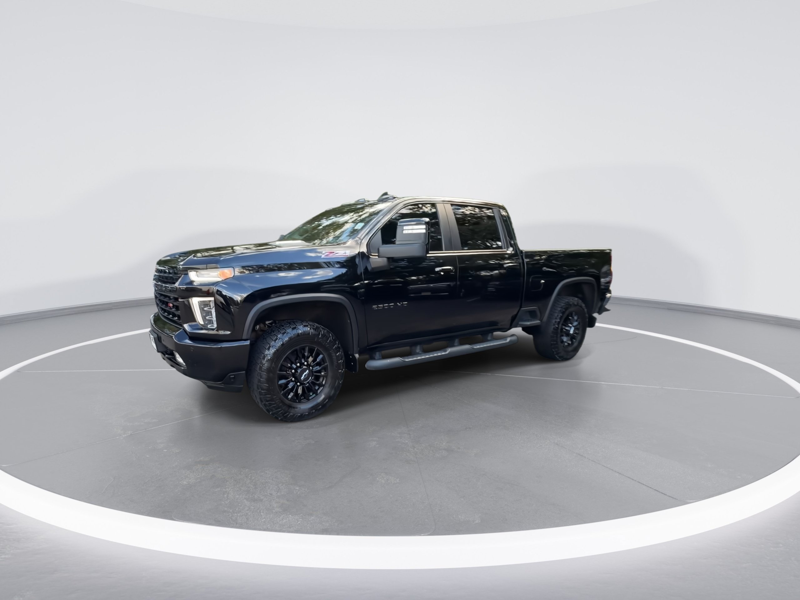 Used 2021 Chevrolet Silverado 2500 HD LT Pickup