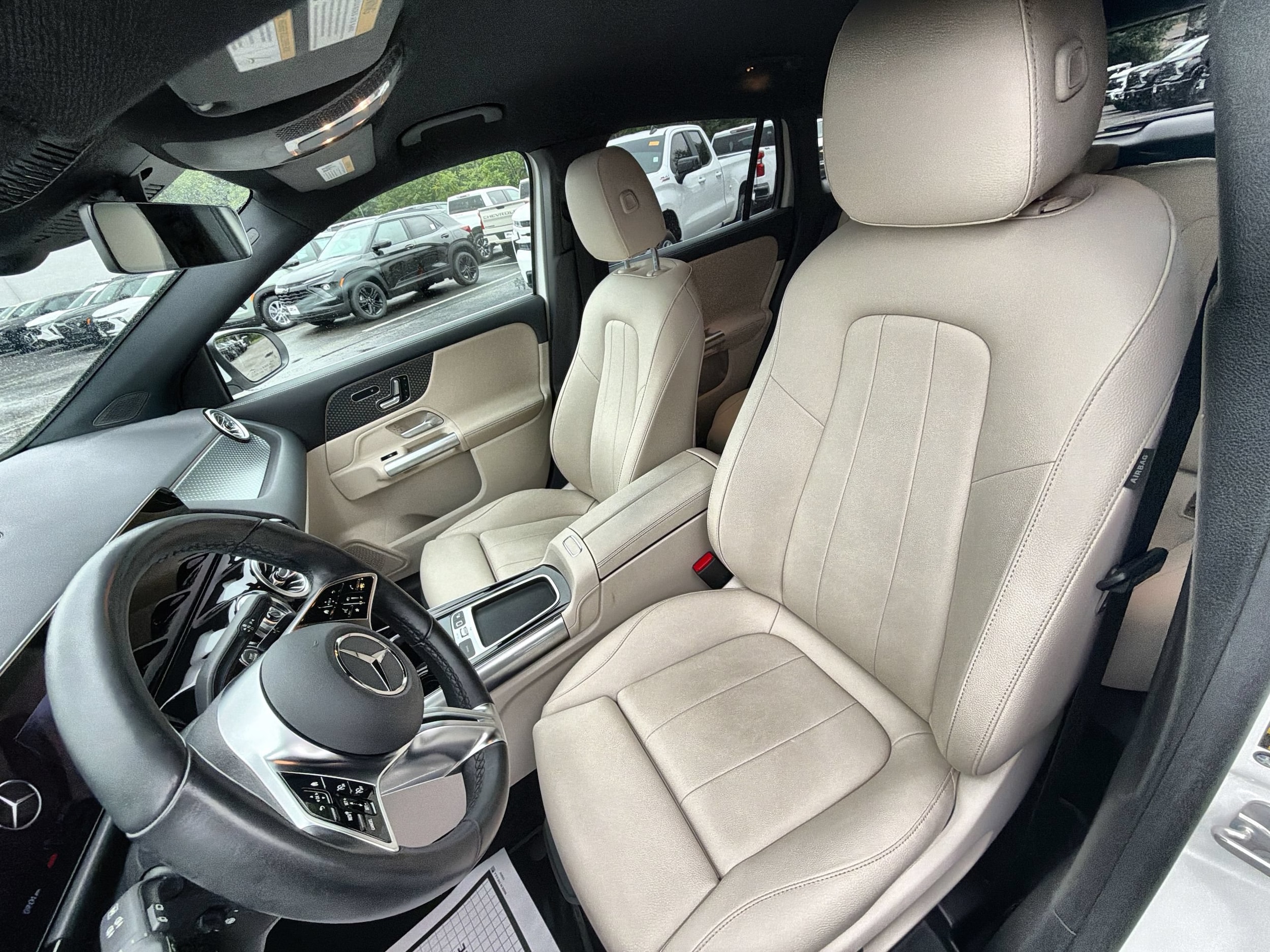 2025 Mercedes-Benz GLA GLA250 - Photo 20