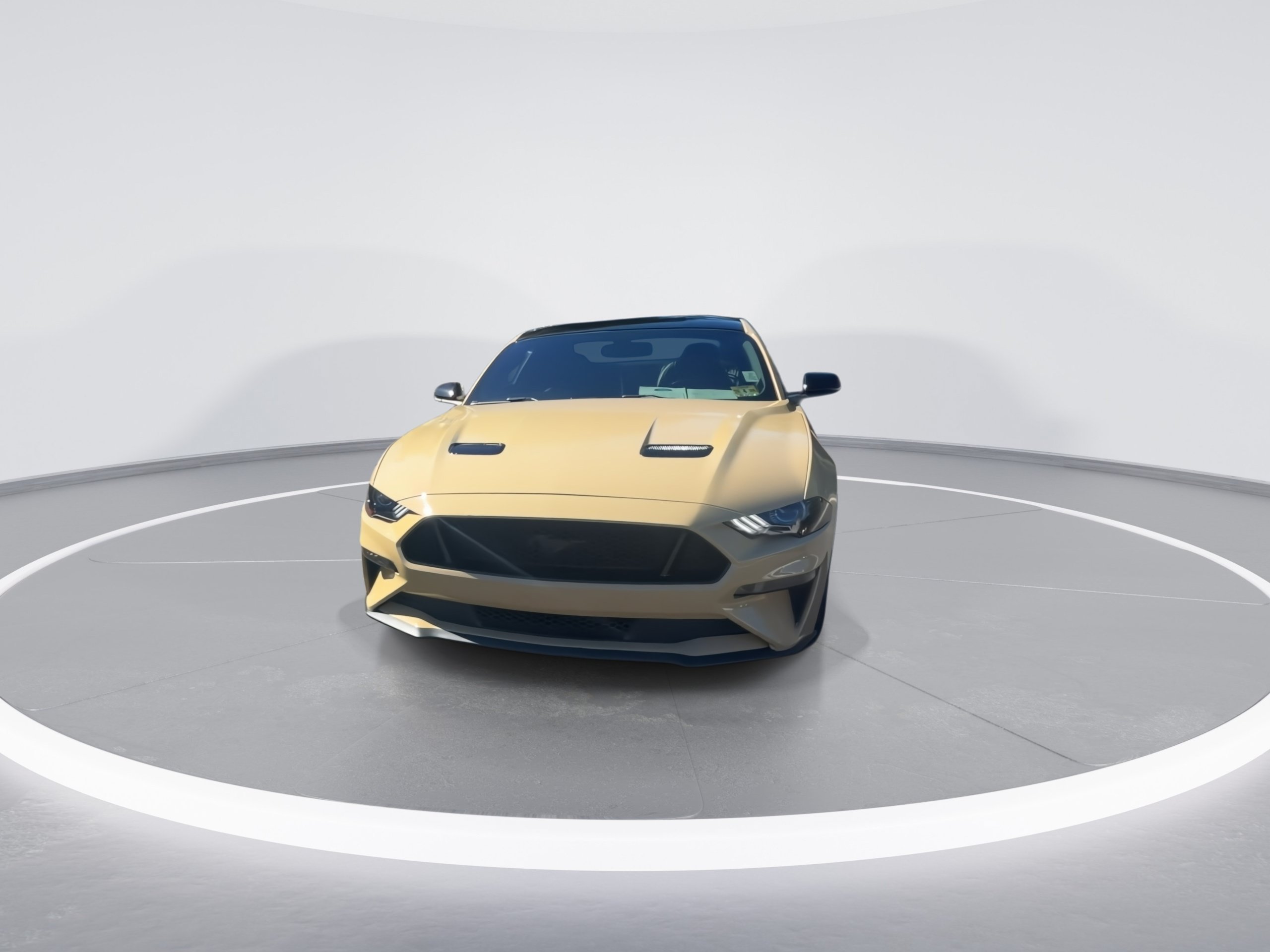 Used 2019 Ford Mustang GT Premium Coupe