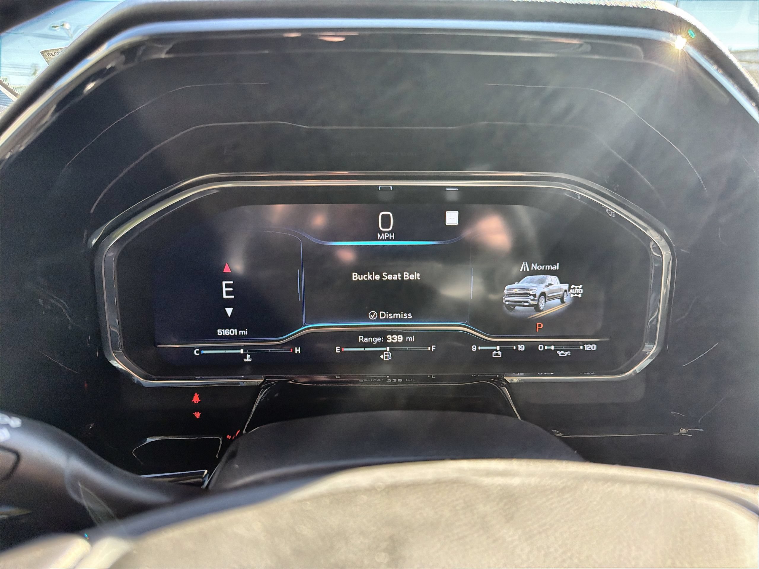 2022 Chevrolet Silverado 1500 LTZ - Photo 12