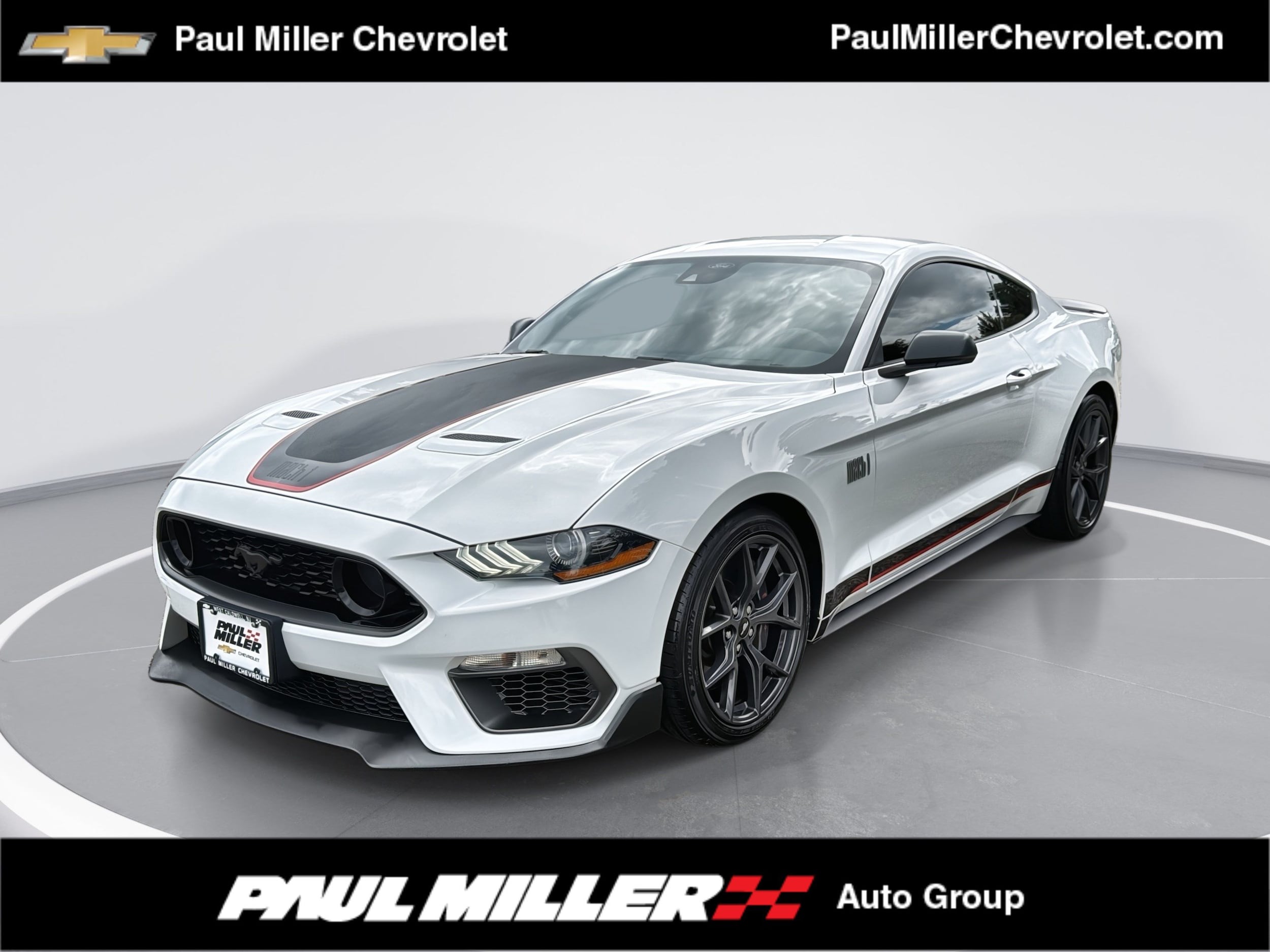 2023 Ford Mustang