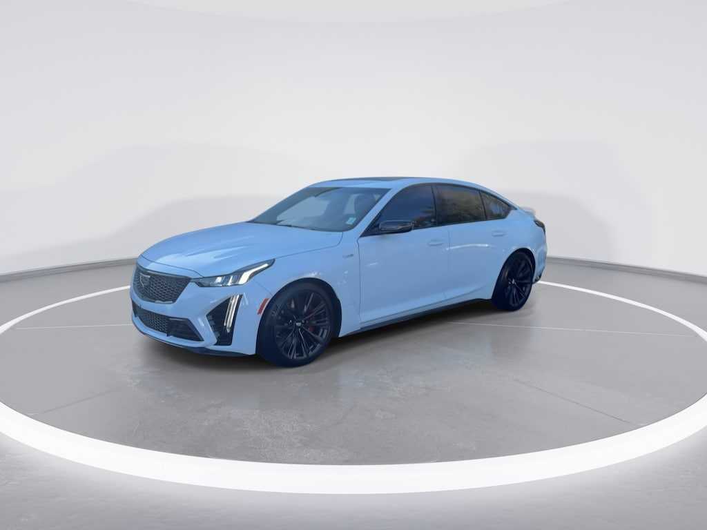 Used 2023 CADILLAC CT5-V Blackwing Sedan