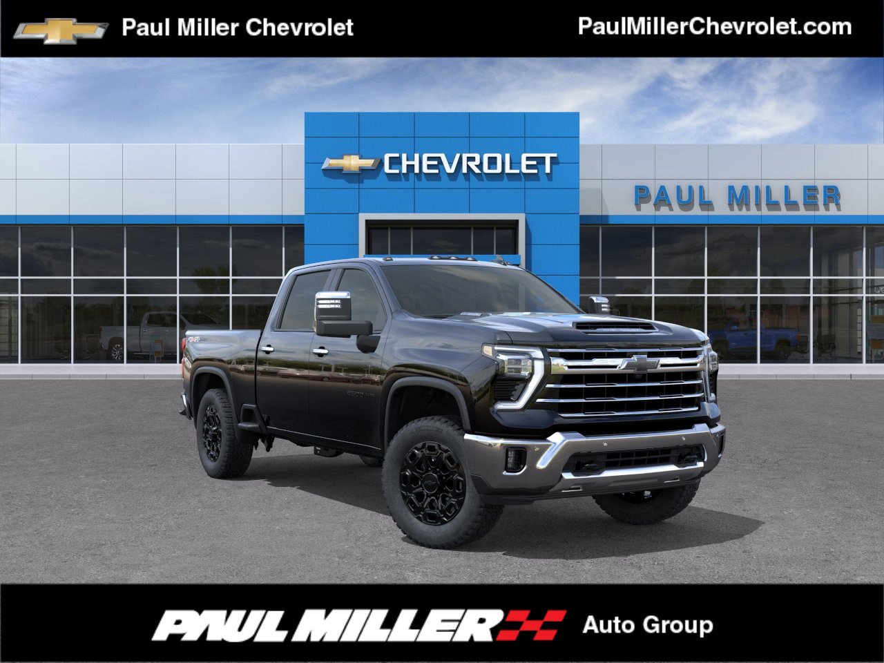 2026 Chevrolet Silverado 2500 HD