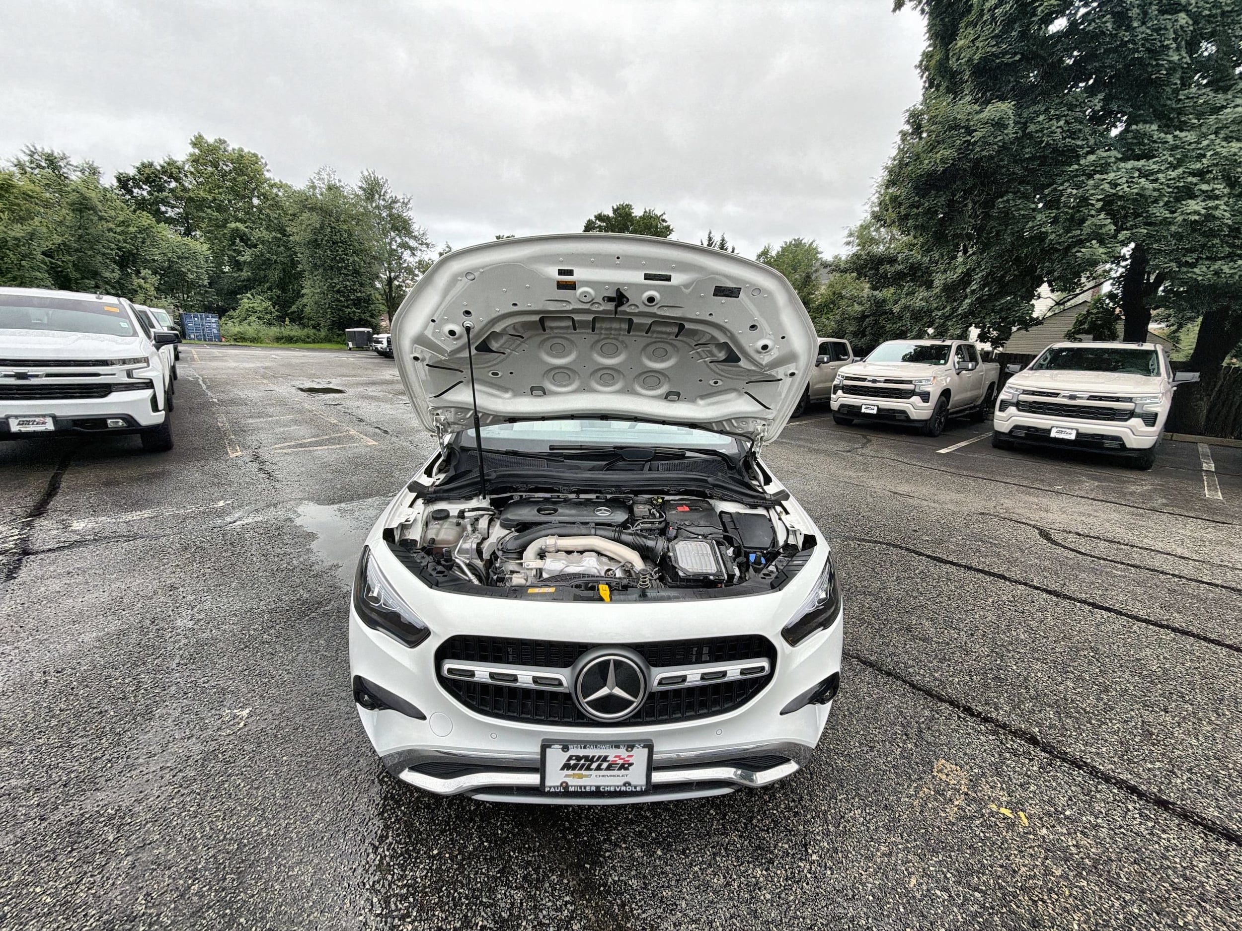 2025 Mercedes-Benz GLA GLA250 - Photo 31