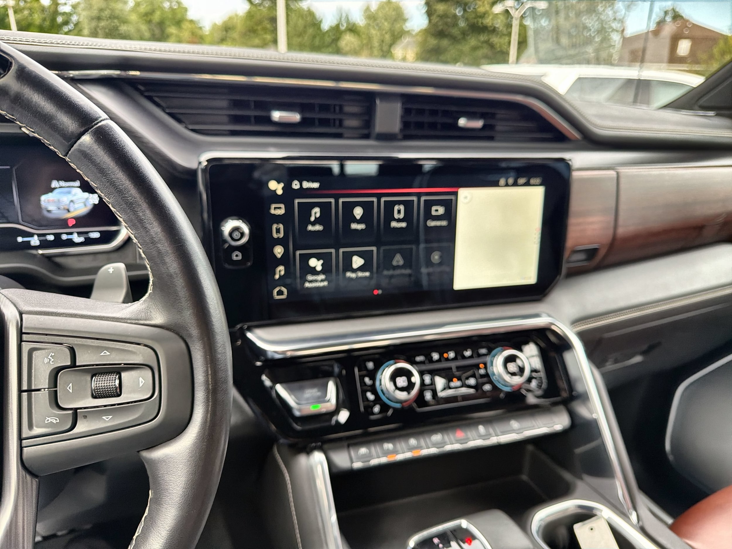 2025 GMC Sierra 1500 Denali Ultimate - Photo 13