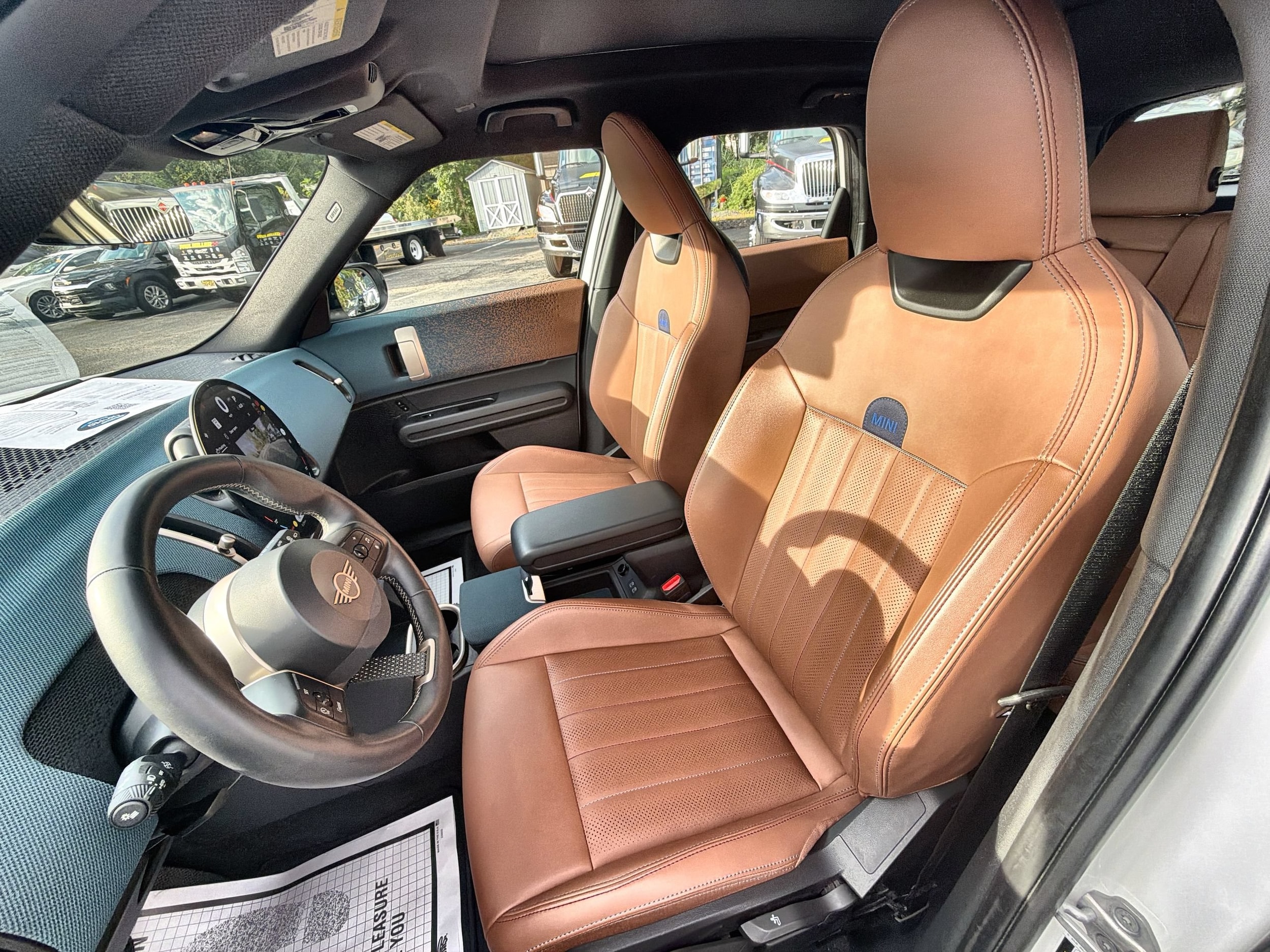 2025 MINI Countryman S - Photo 20