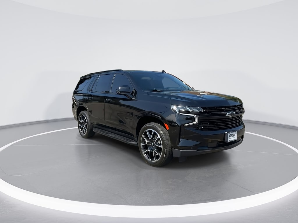 Used 2023 Chevrolet Tahoe RST SUV