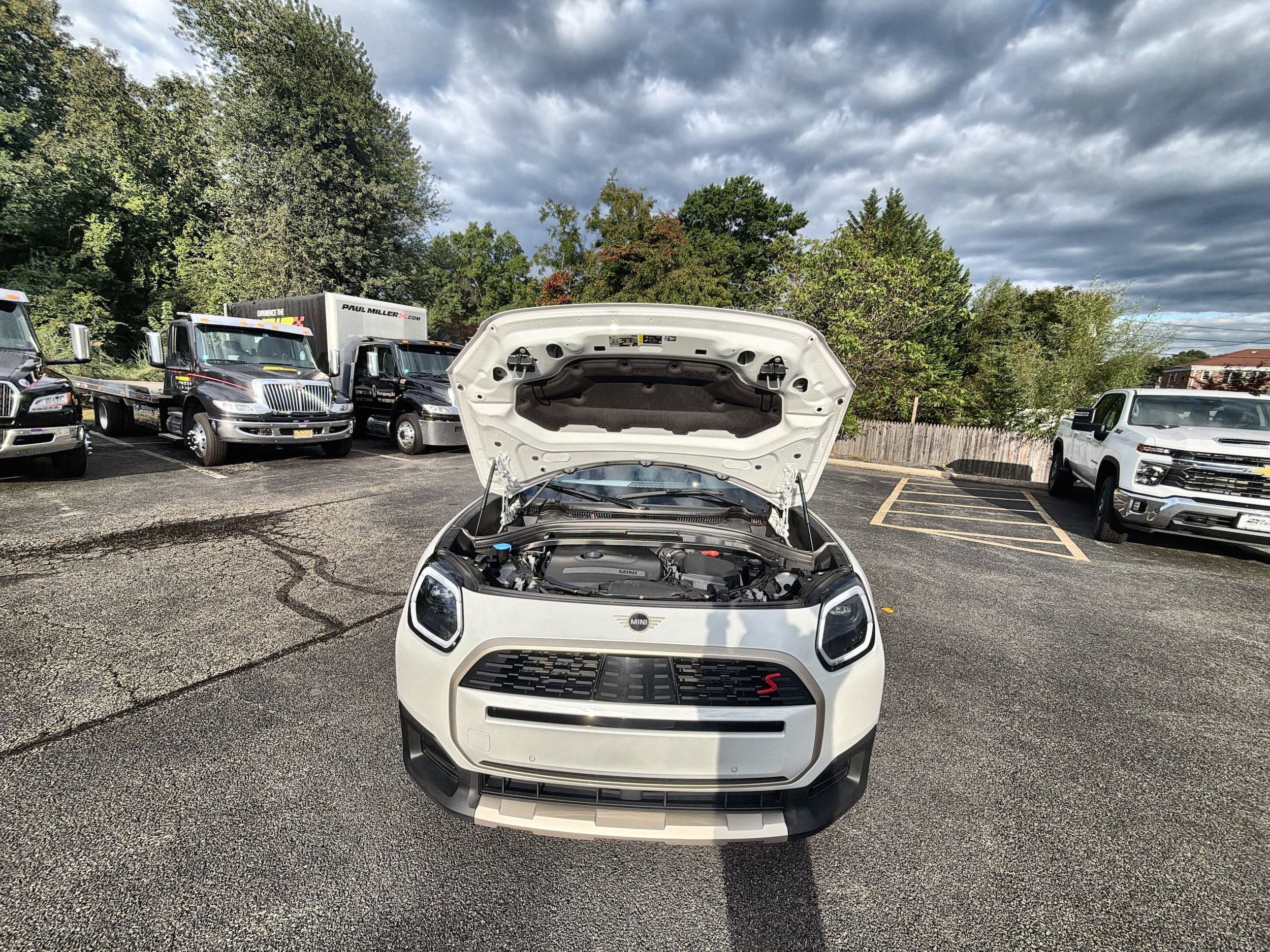 2025 MINI Countryman S - Photo 31