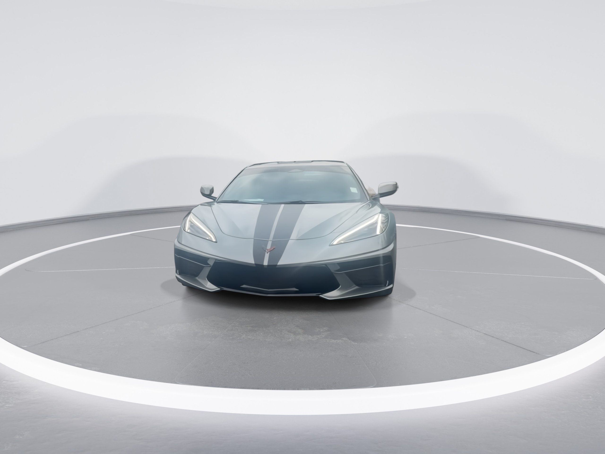 Used 2024 Chevrolet Corvette Stingray 1LT Coupe