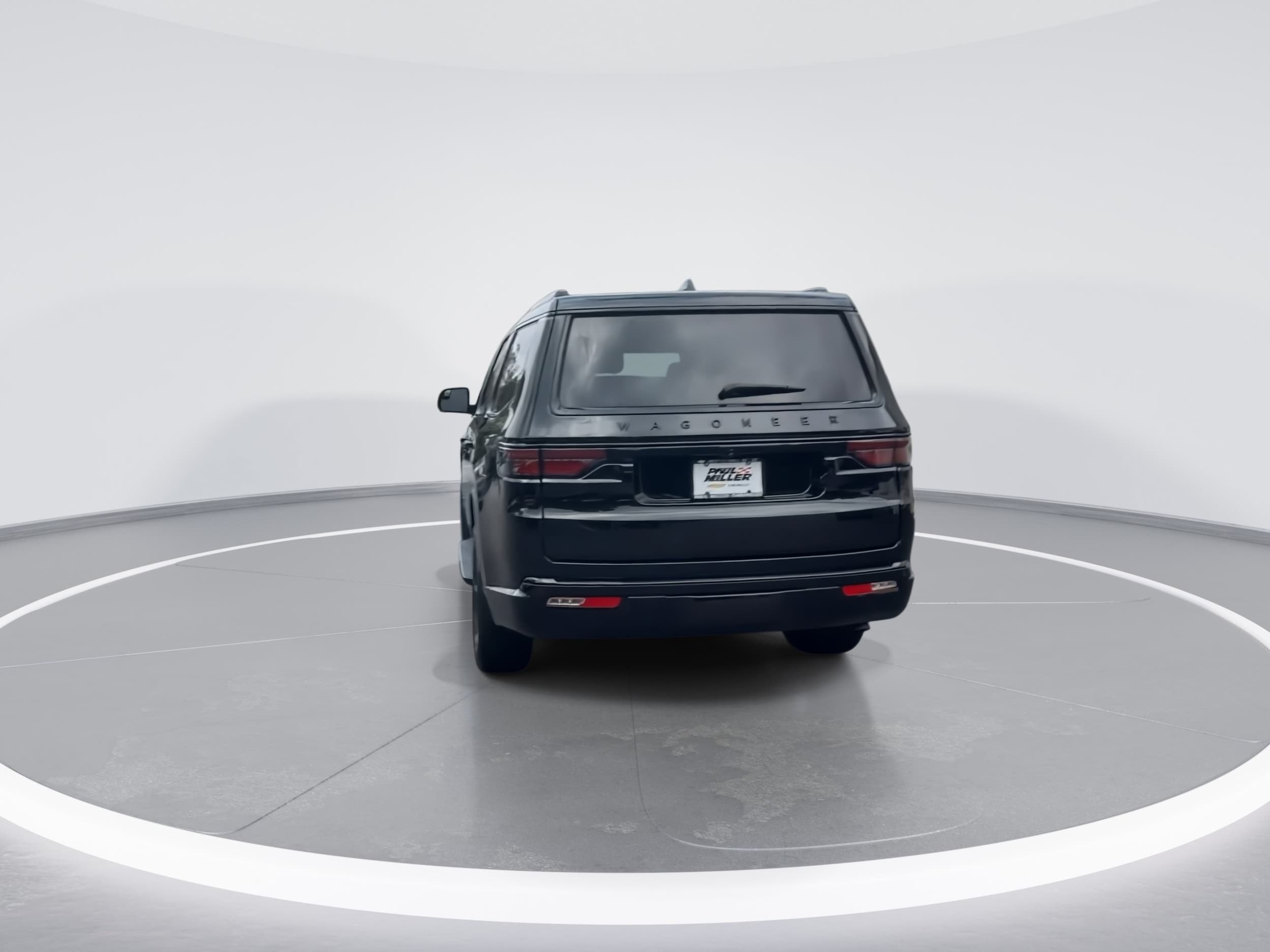 2025 Jeep Wagoneer Series II - Photo 7