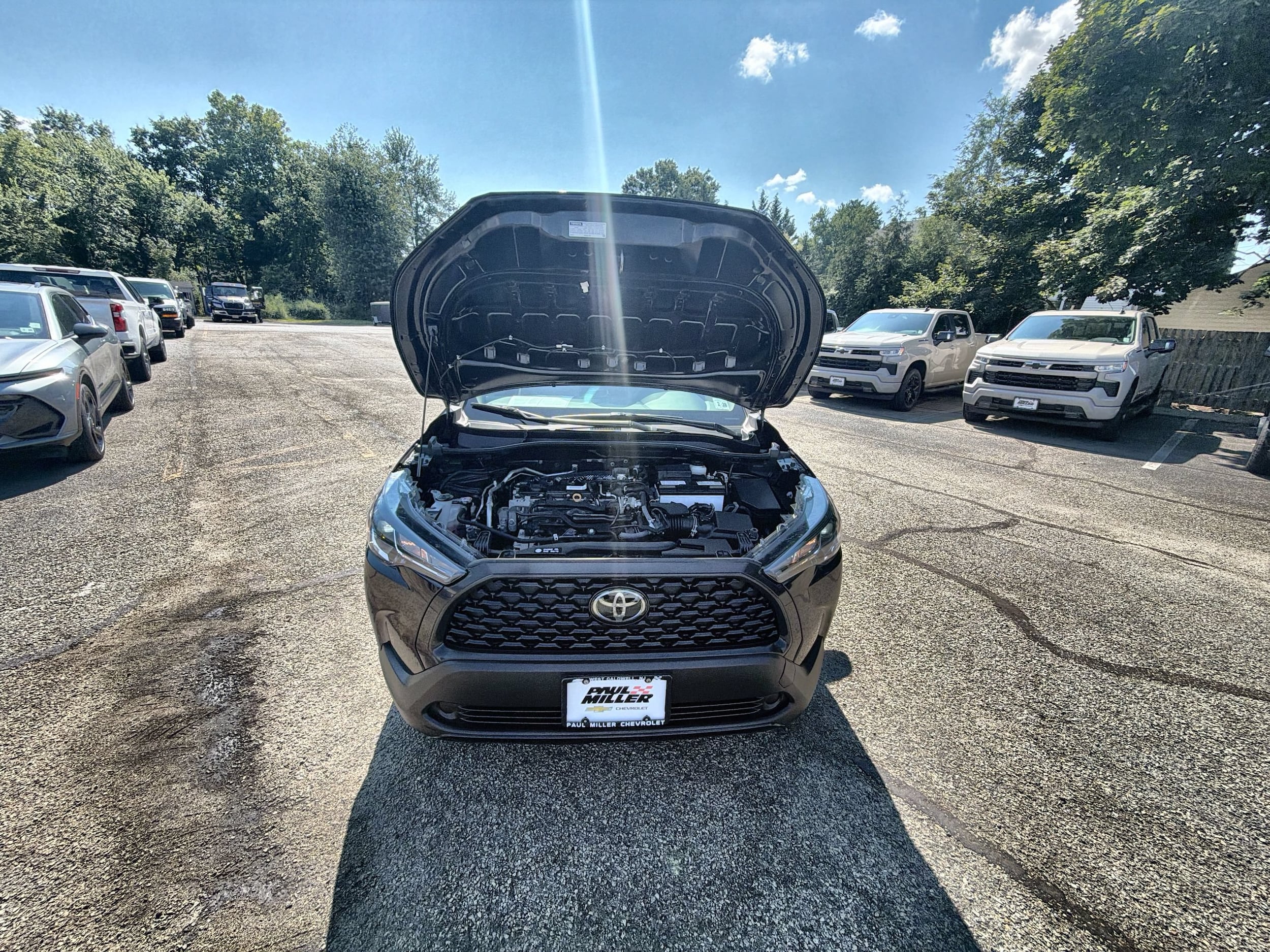 2023 Toyota Corolla Cross L - Photo 30