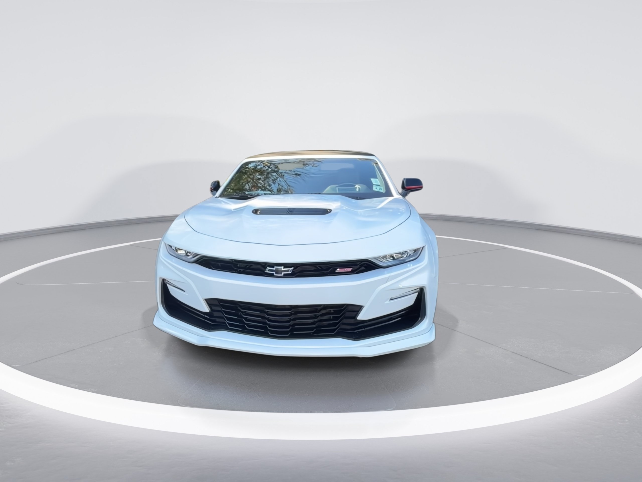 Used 2024 Chevrolet Camaro 2SS Convertible